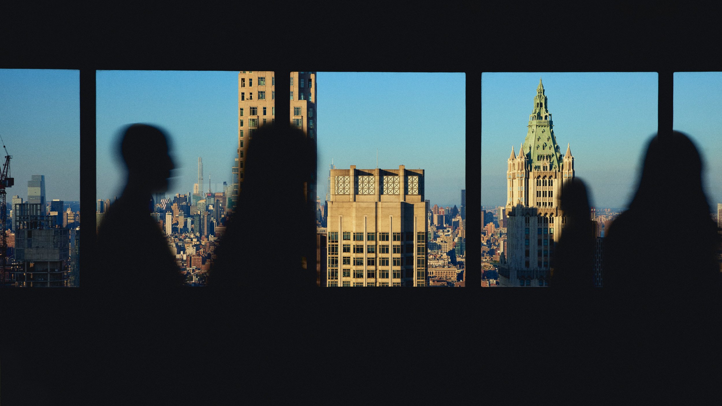 ONE LIBERTY PLAZA by Geoffrey Knott