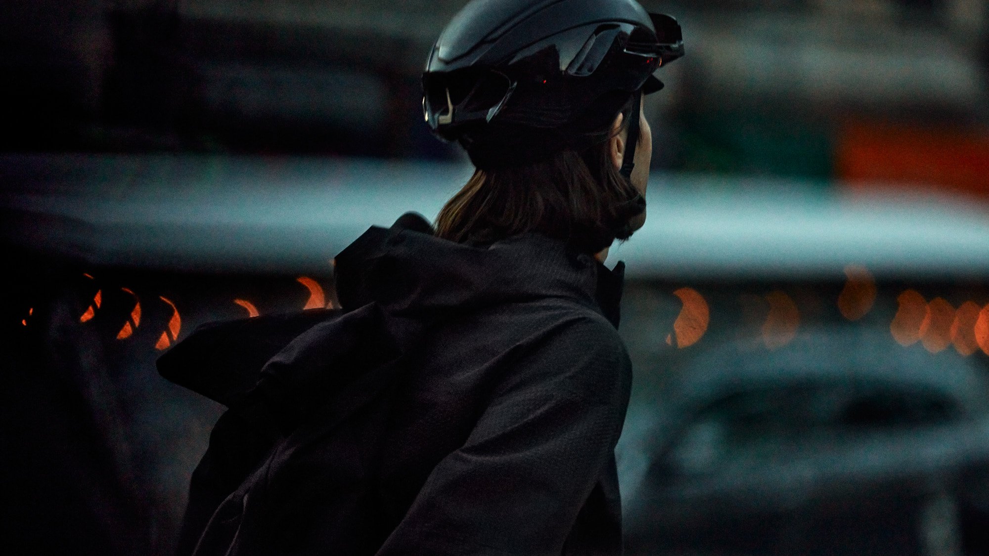 H&M CYCLING by Geoffrey Knott