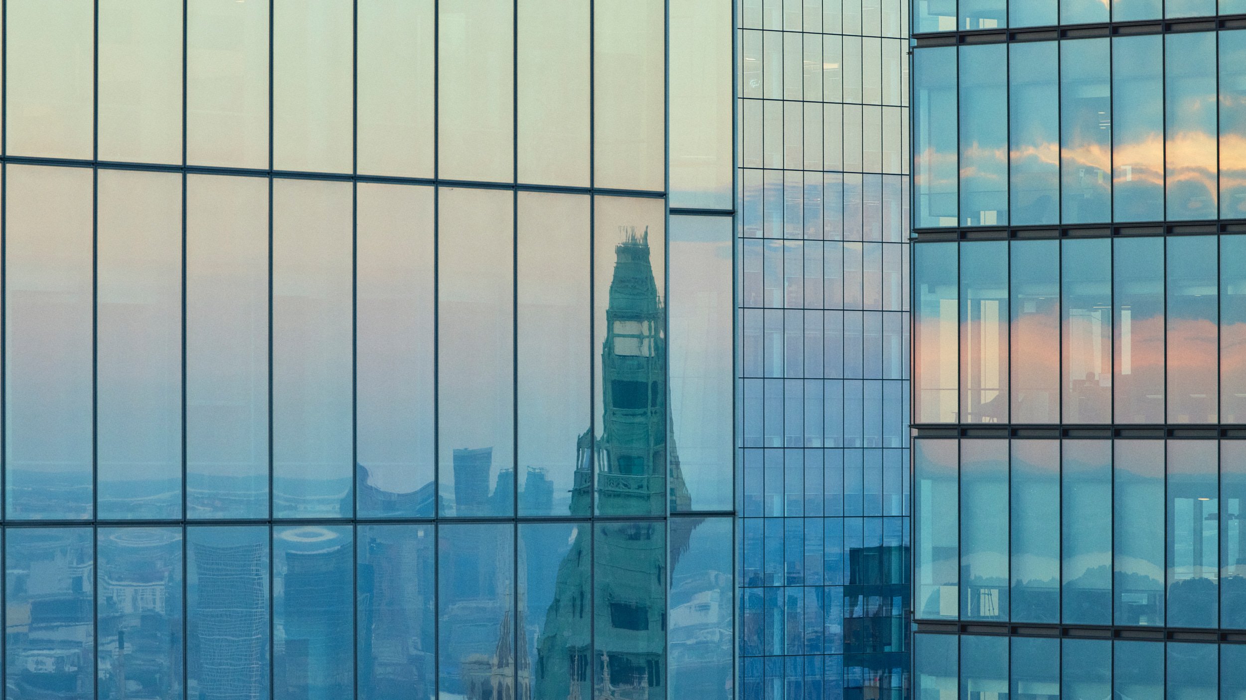 ONE LIBERTY PLAZA by Geoffrey Knott