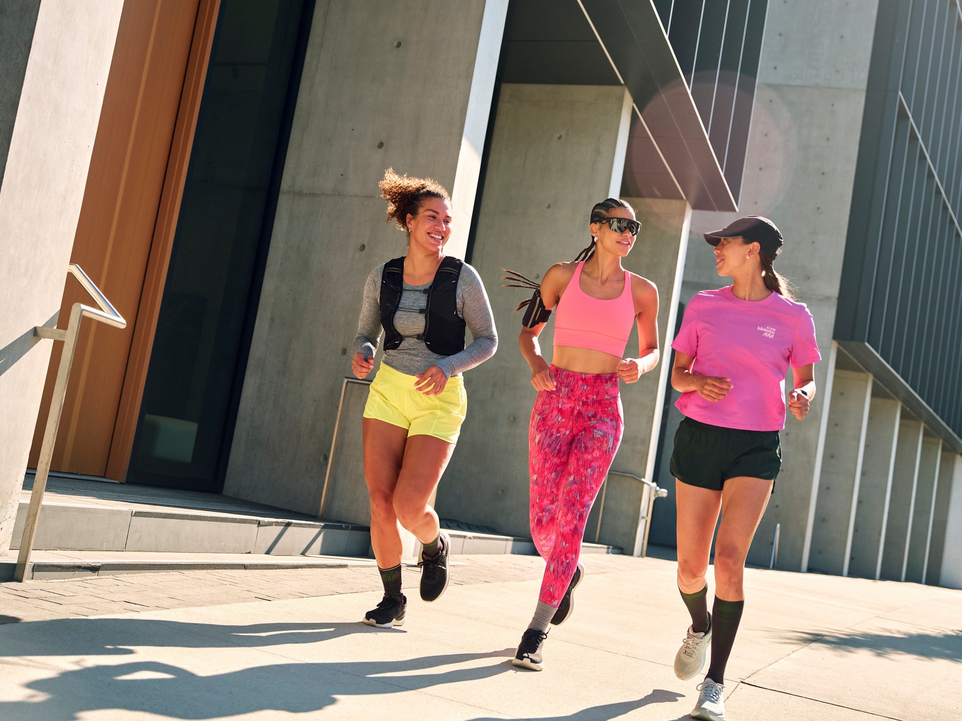 LULULEMON by Geoffrey Knott