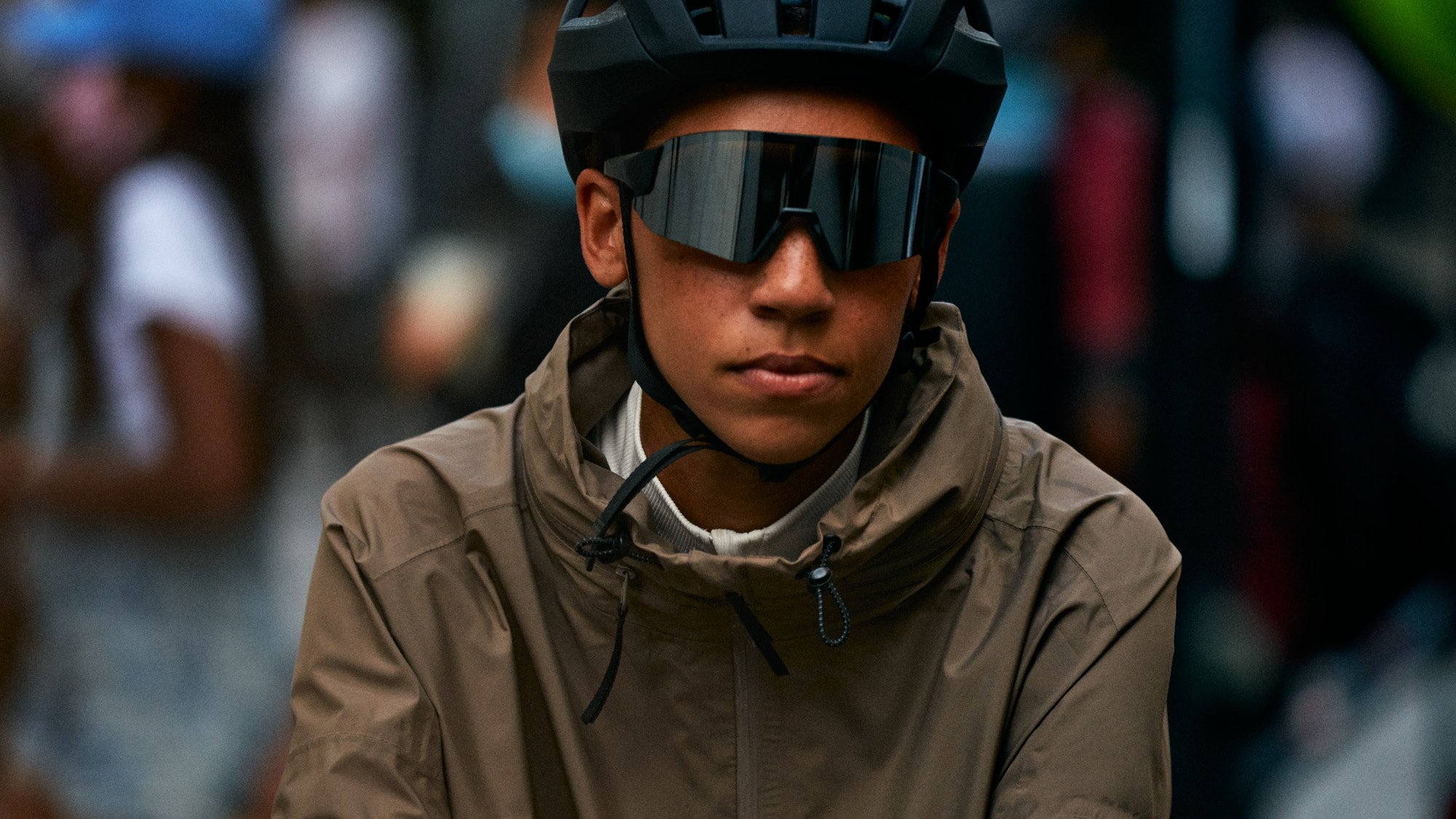 H&M CYCLING by Geoffrey Knott