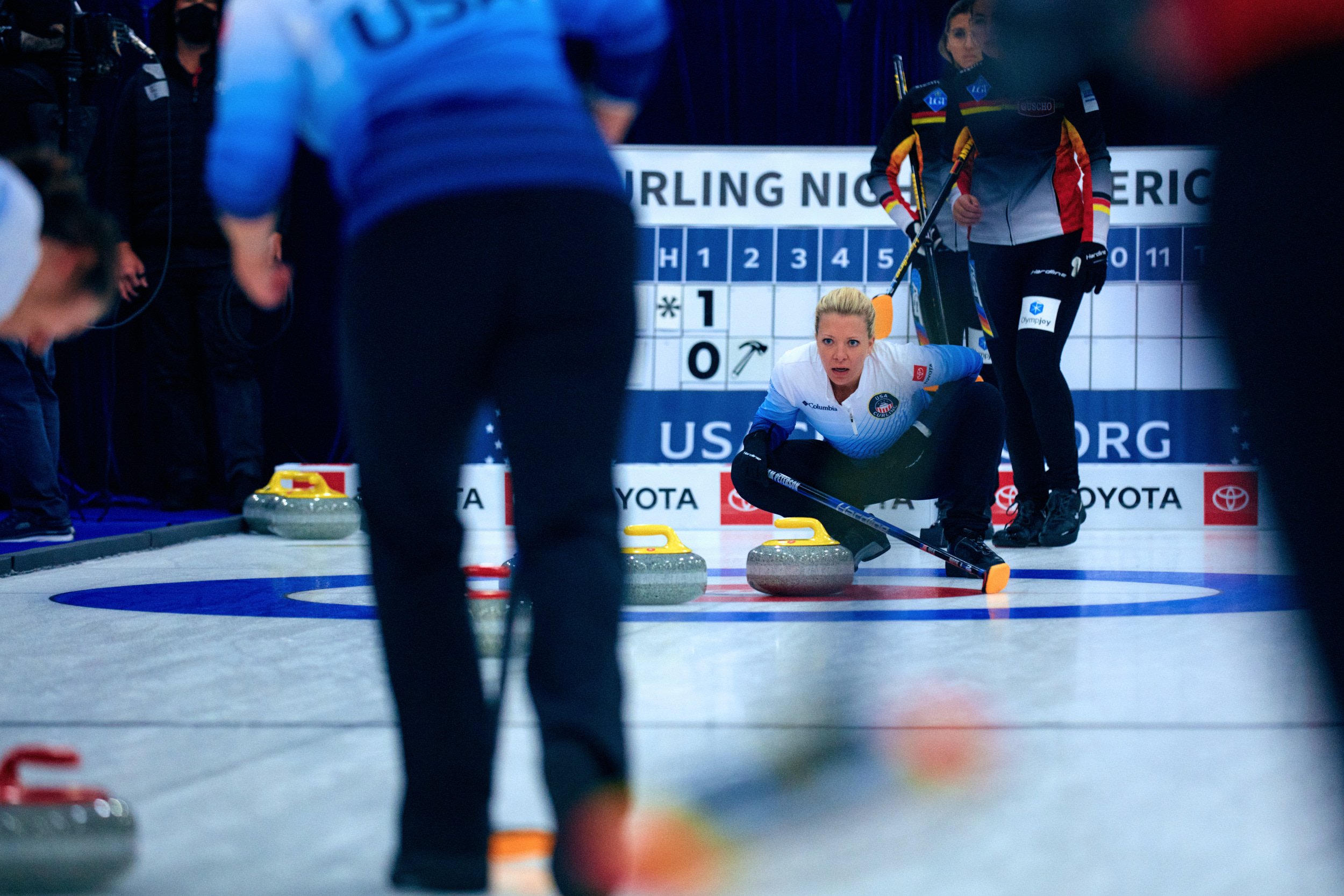 VICTORY JOURNAL | STONE COLD by Geoffrey Knott