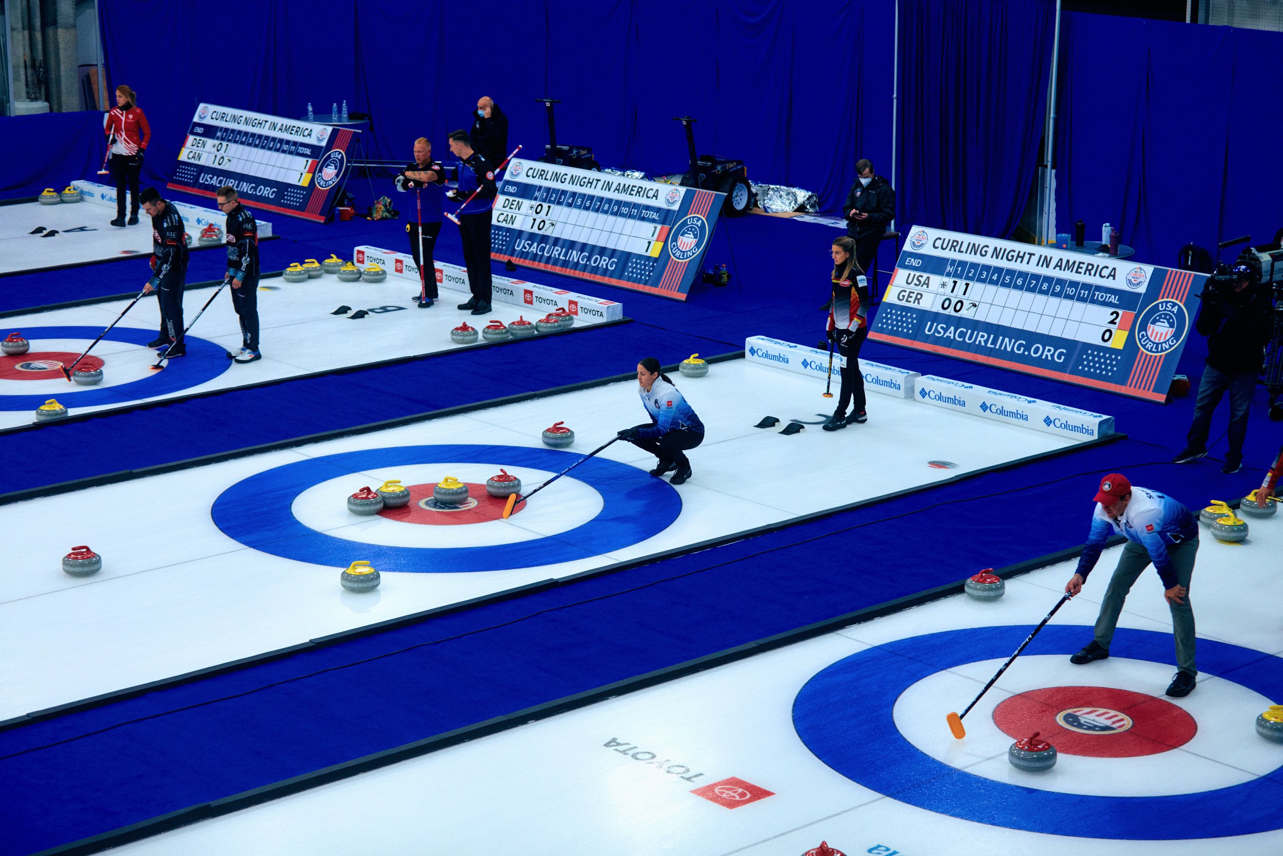 VICTORY JOURNAL | STONE COLD by Geoffrey Knott