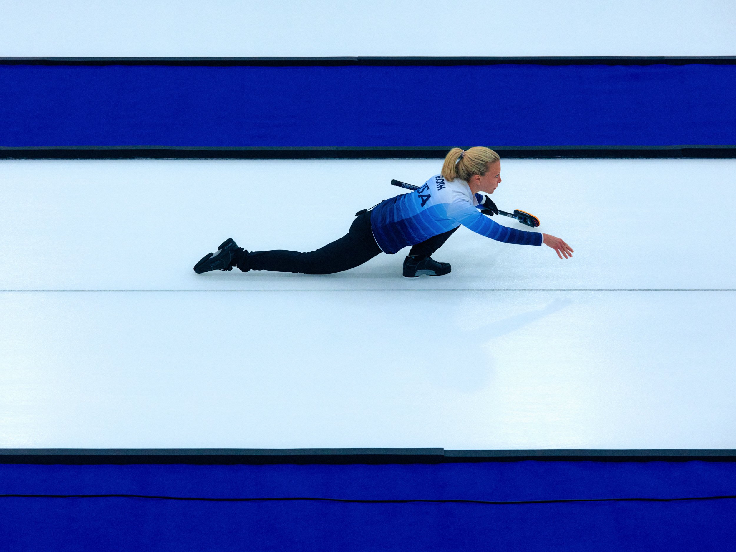 VICTORY JOURNAL | STONE COLD by Geoffrey Knott