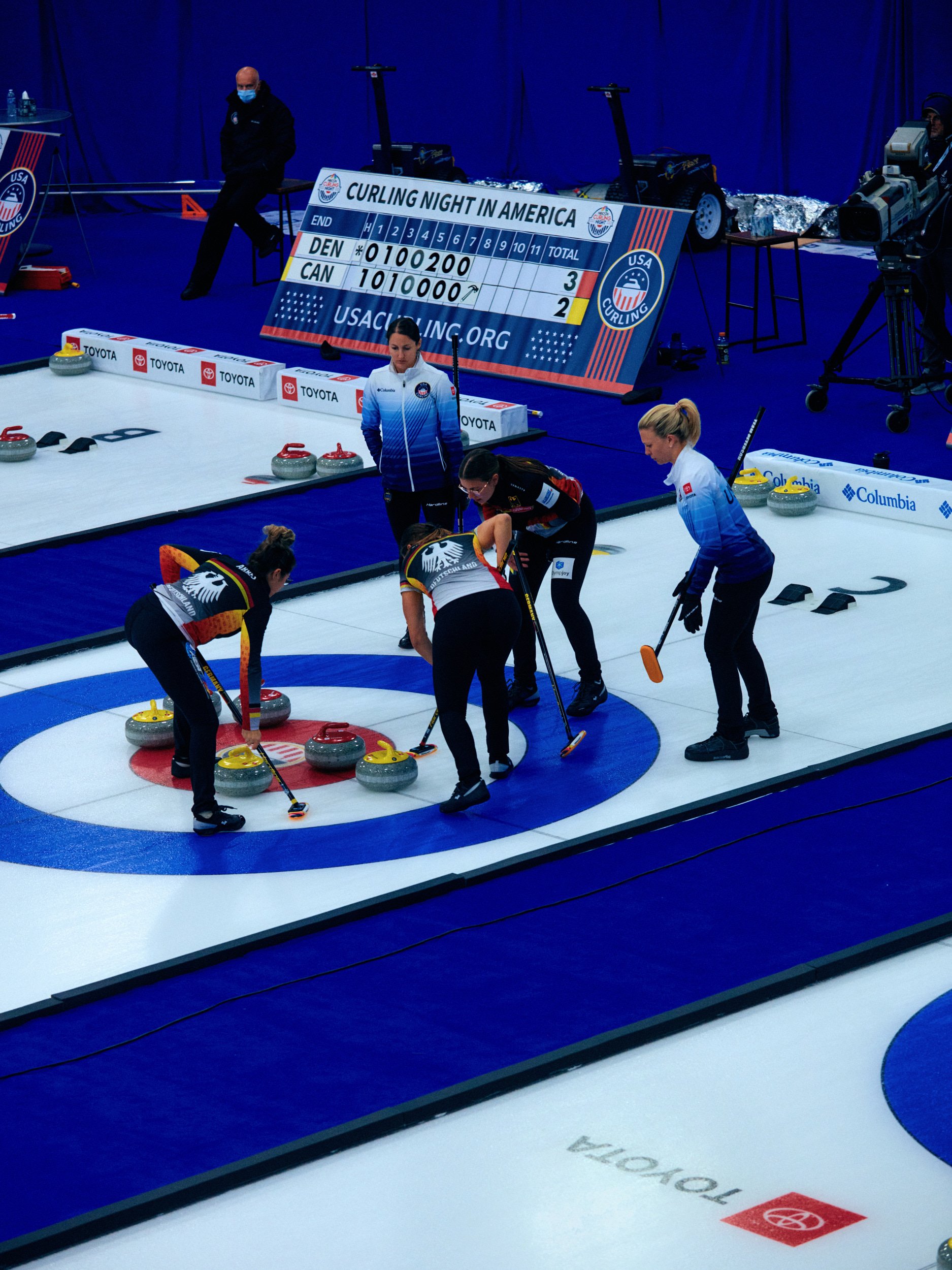 VICTORY JOURNAL | STONE COLD by Geoffrey Knott