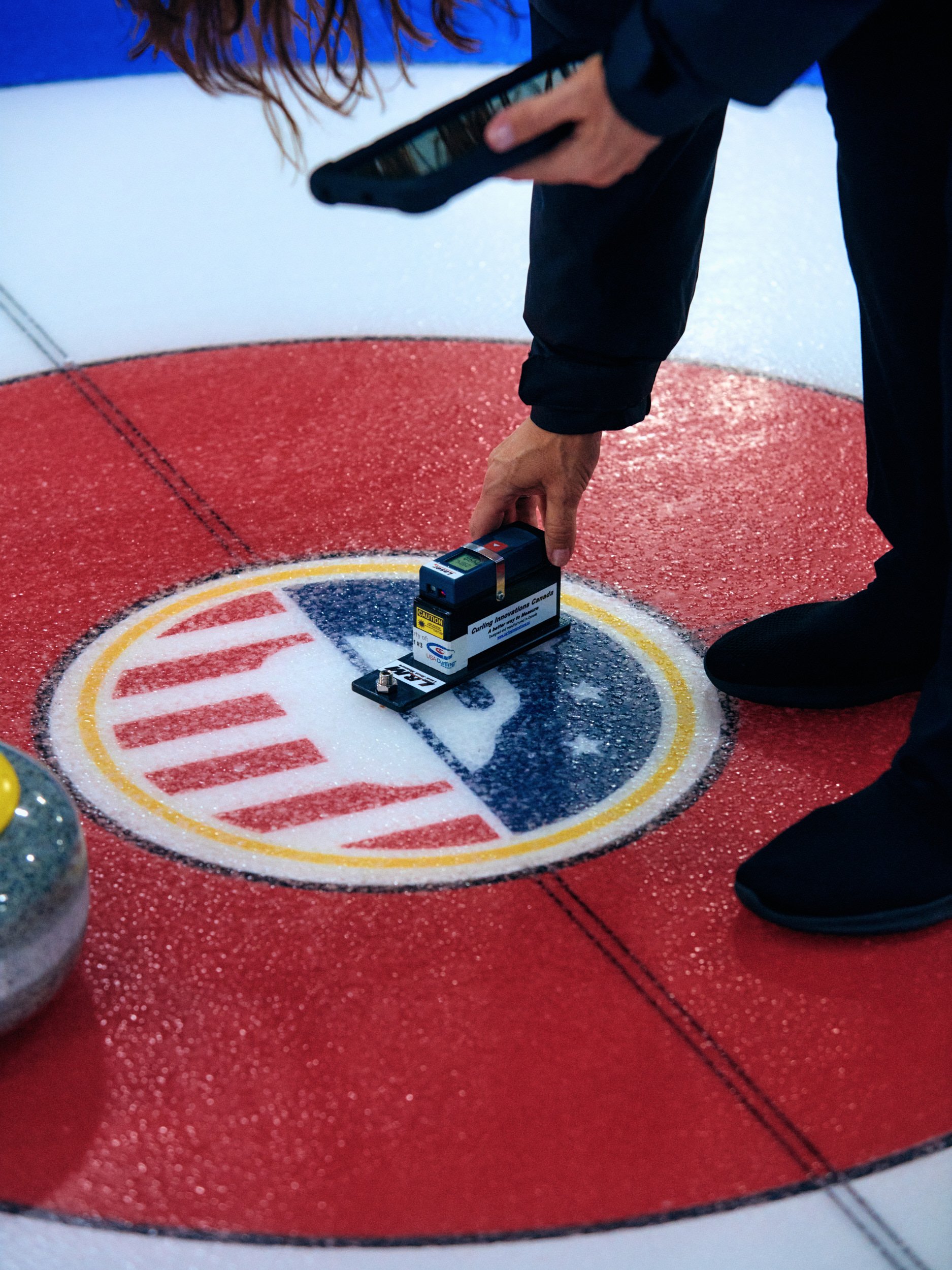 VICTORY JOURNAL | STONE COLD by Geoffrey Knott