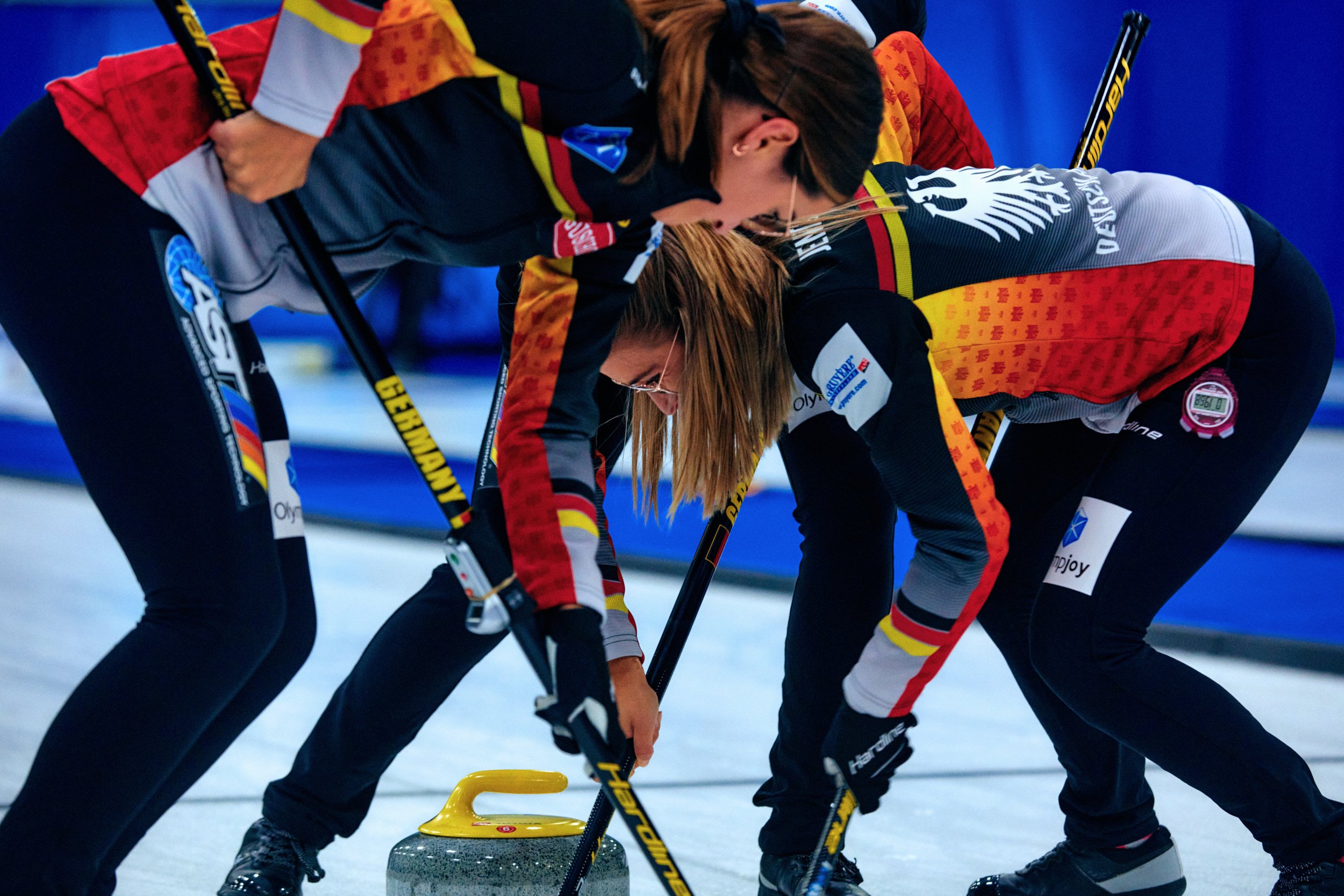 VICTORY JOURNAL | STONE COLD by Geoffrey Knott