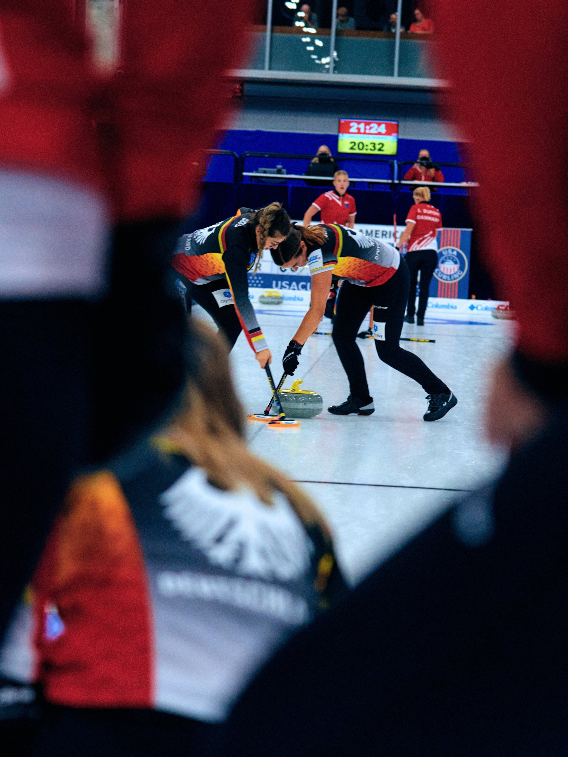 VICTORY JOURNAL | STONE COLD by Geoffrey Knott