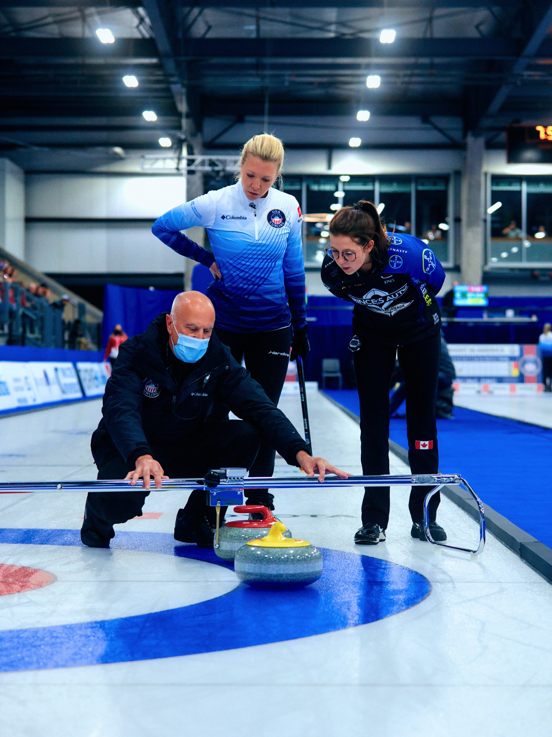 VICTORY JOURNAL | STONE COLD by Geoffrey Knott