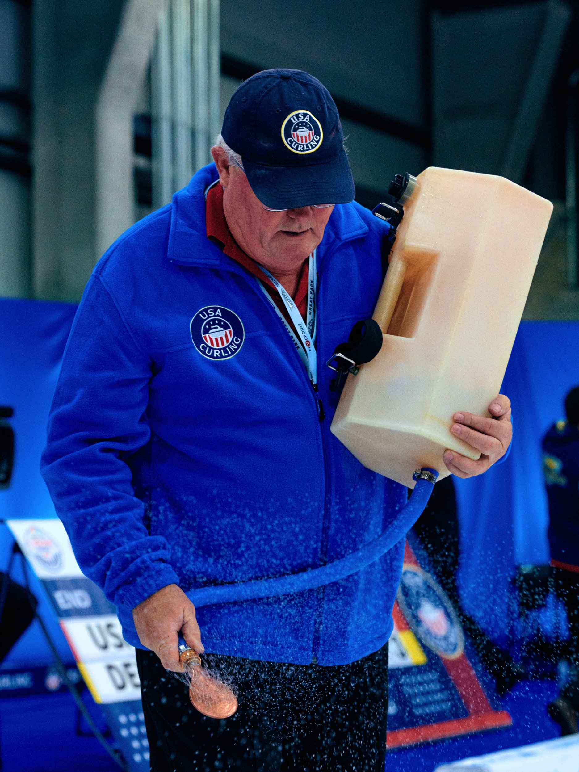 VICTORY JOURNAL | STONE COLD by Geoffrey Knott