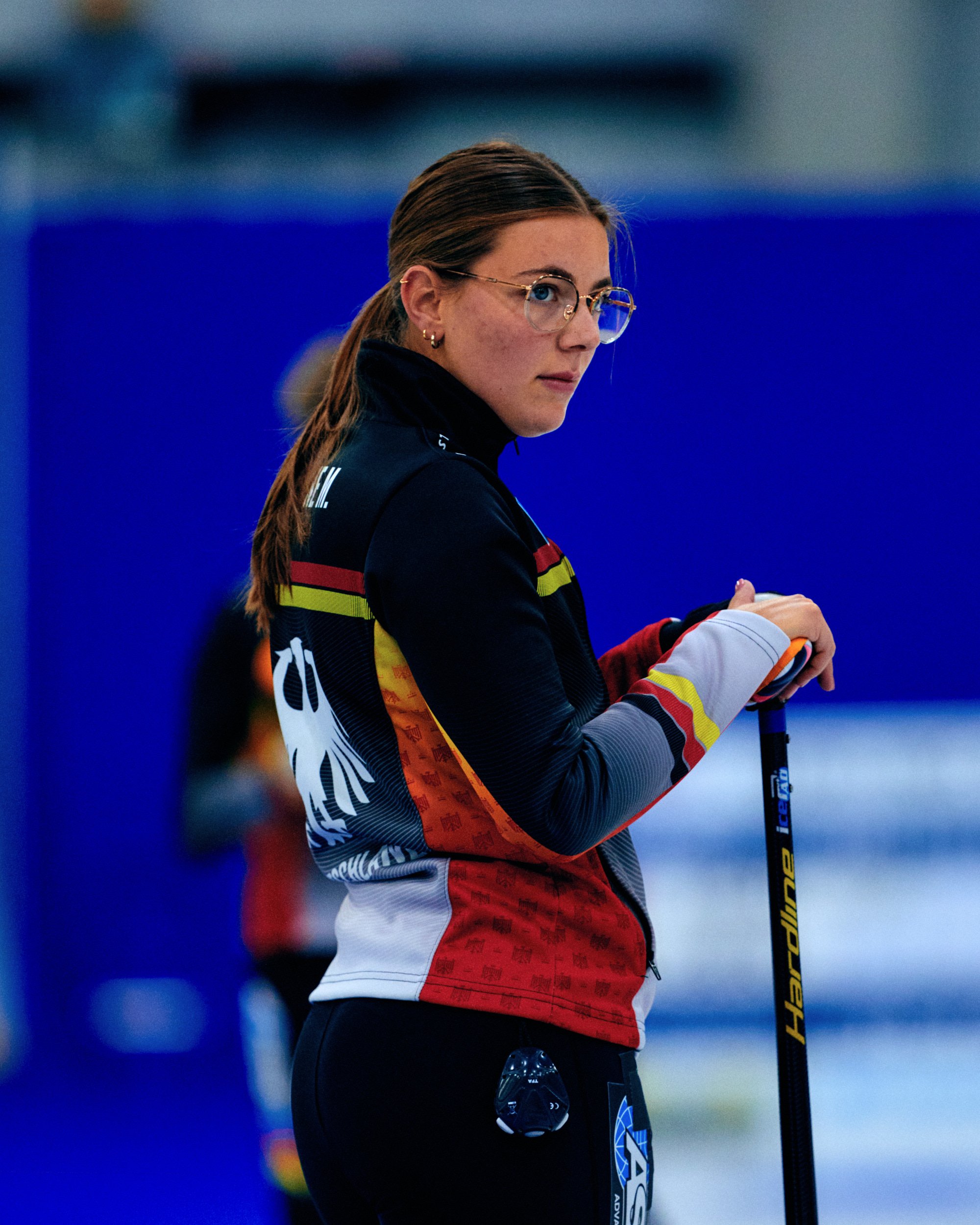 VICTORY JOURNAL | STONE COLD by Geoffrey Knott