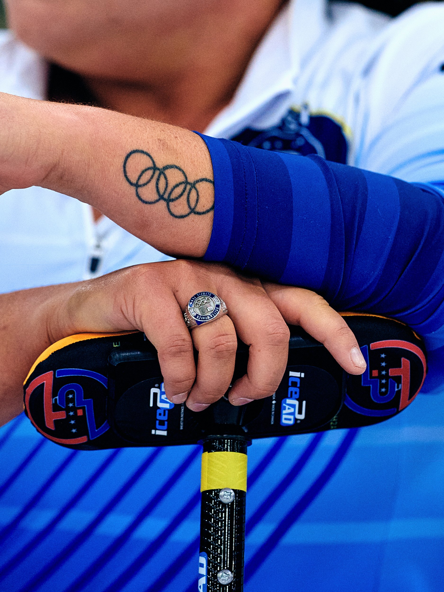 VICTORY JOURNAL | STONE COLD by Geoffrey Knott