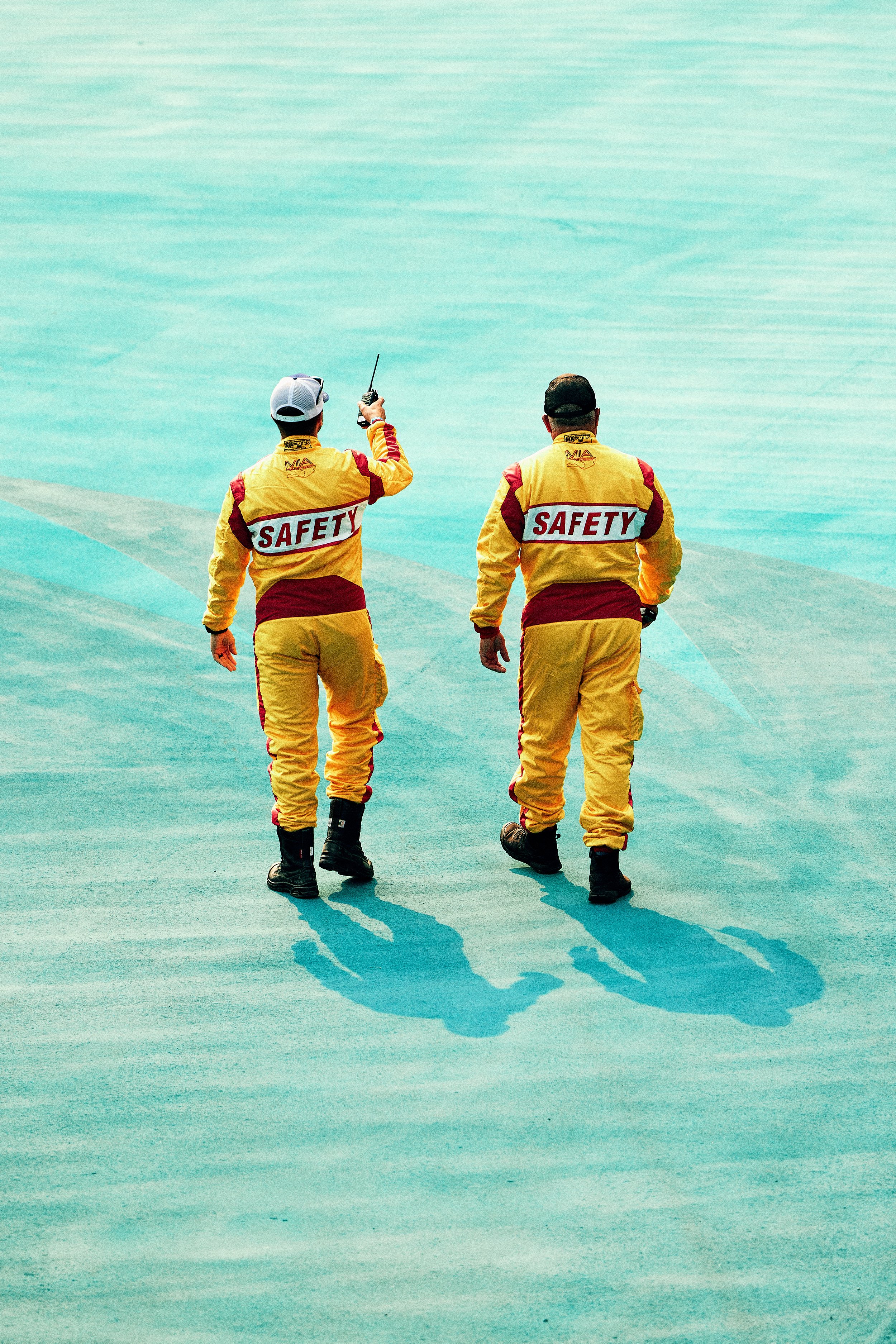 VICTORY JOURNAL | MIAMI by Geoffrey Knott