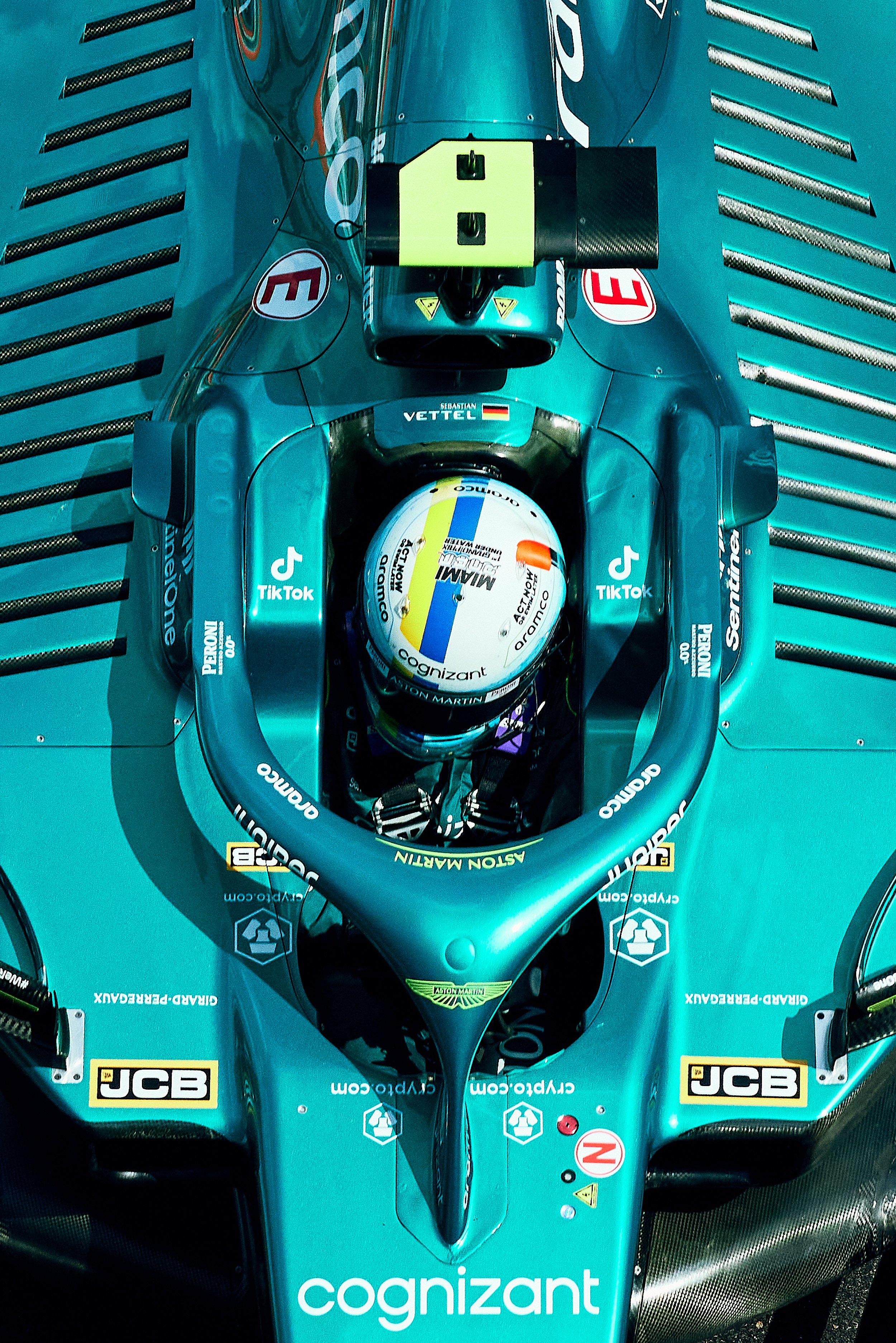 VICTORY JOURNAL | MIAMI by Geoffrey Knott