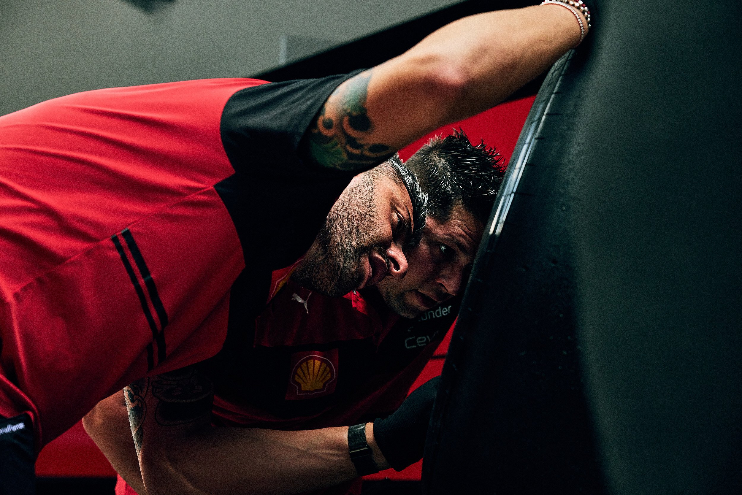 VICTORY JOURNAL | MIAMI by Geoffrey Knott