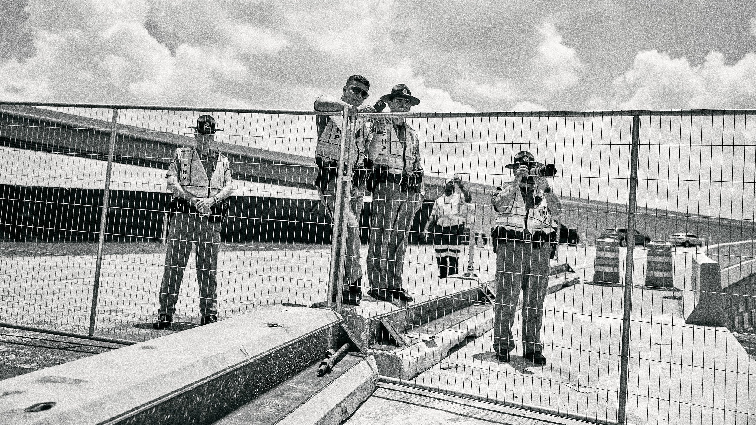 VICTORY JOURNAL | MIAMI by Geoffrey Knott