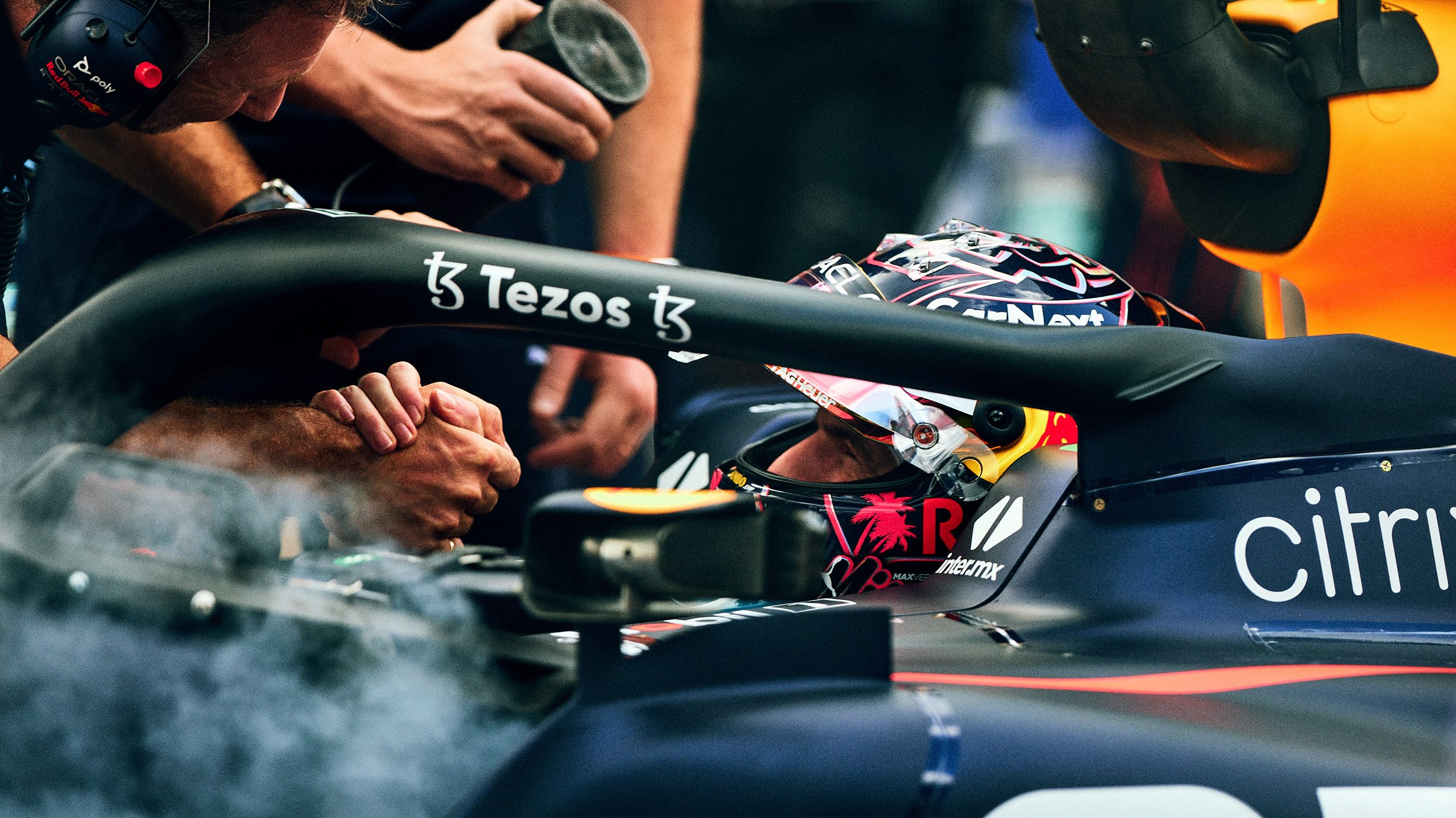 VICTORY JOURNAL | MIAMI by Geoffrey Knott