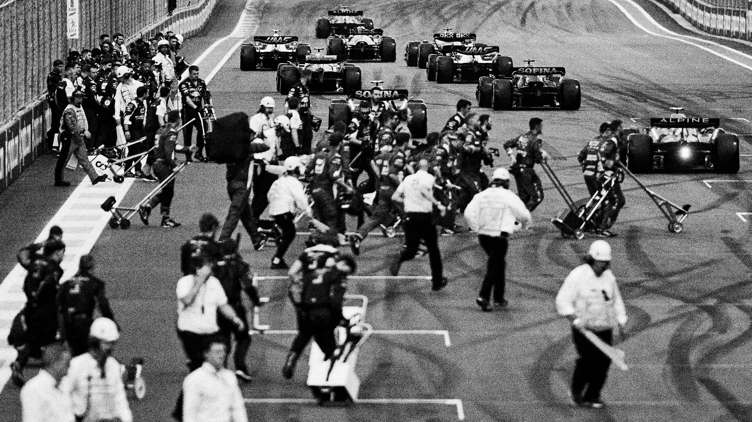 VICTORY JOURNAL | MIAMI by Geoffrey Knott