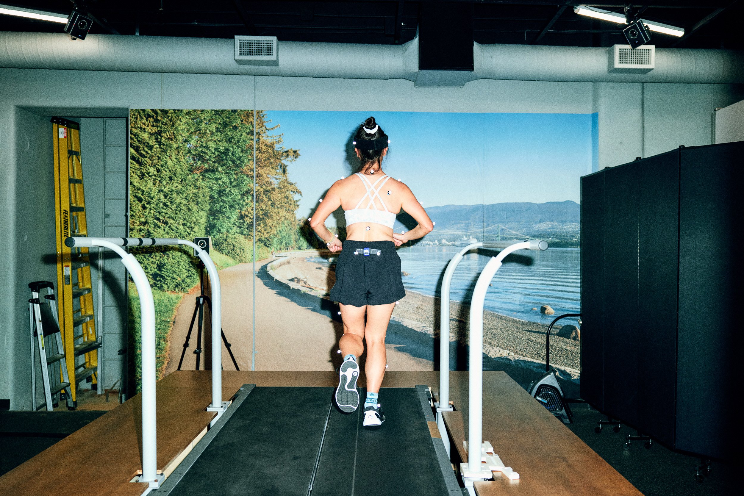 LULULEMON FURTHER by Geoffrey Knott