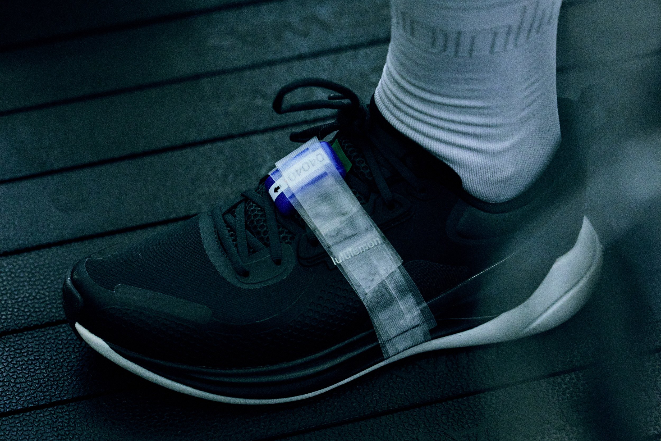 LULULEMON FURTHER by Geoffrey Knott