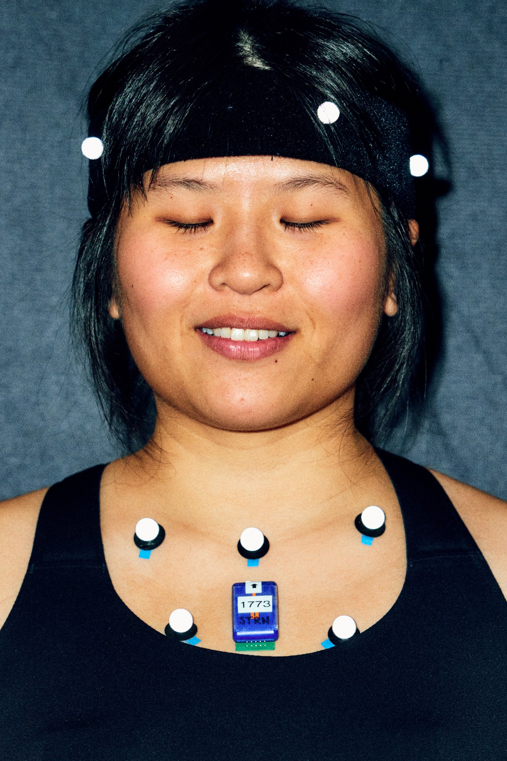 LULULEMON FURTHER by Geoffrey Knott