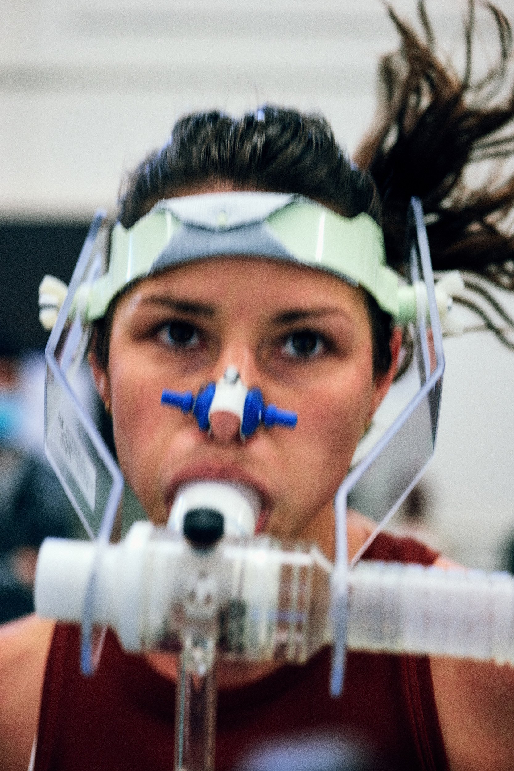 LULULEMON FURTHER by Geoffrey Knott