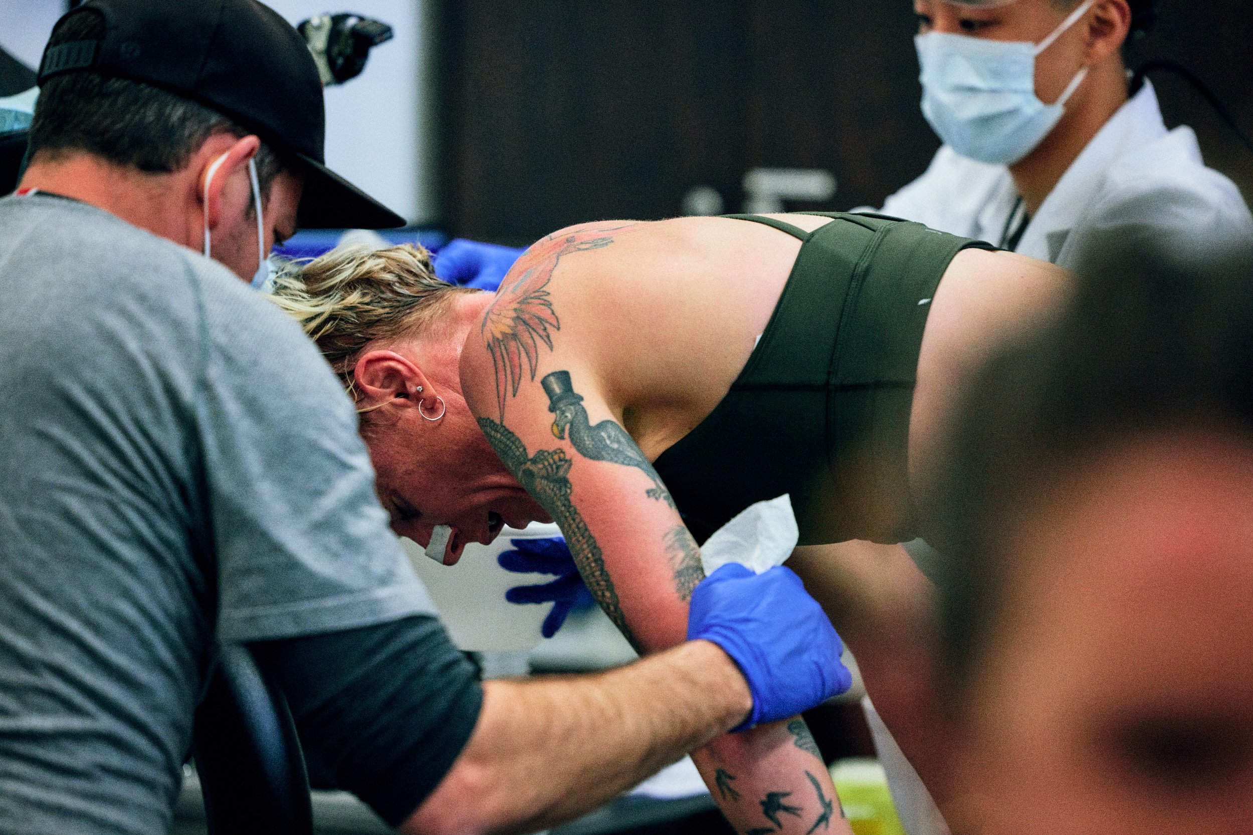 LULULEMON FURTHER by Geoffrey Knott