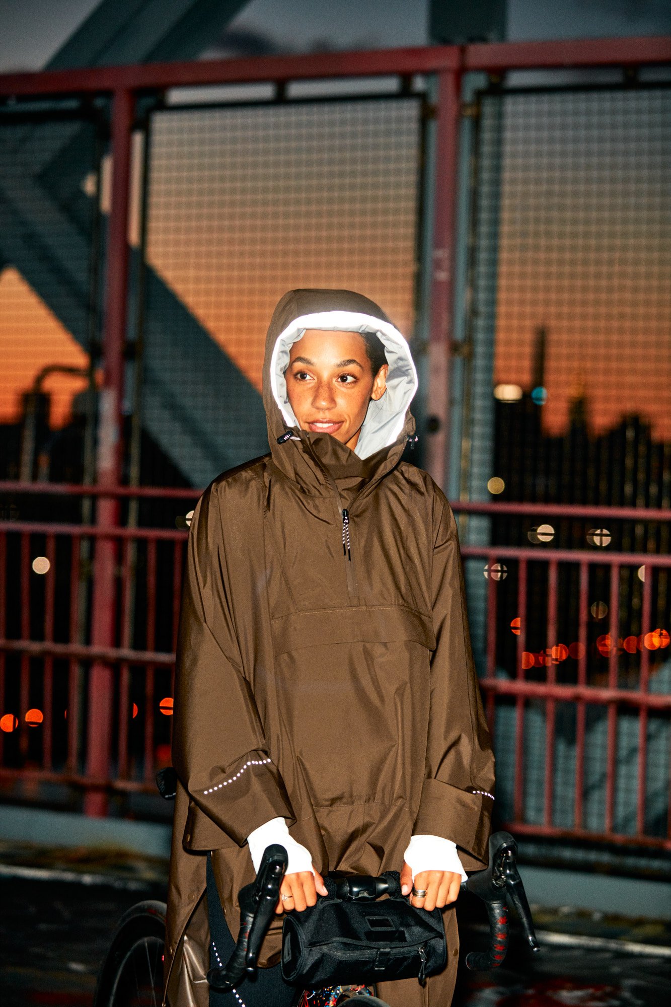 H&M CYCLING by Geoffrey Knott