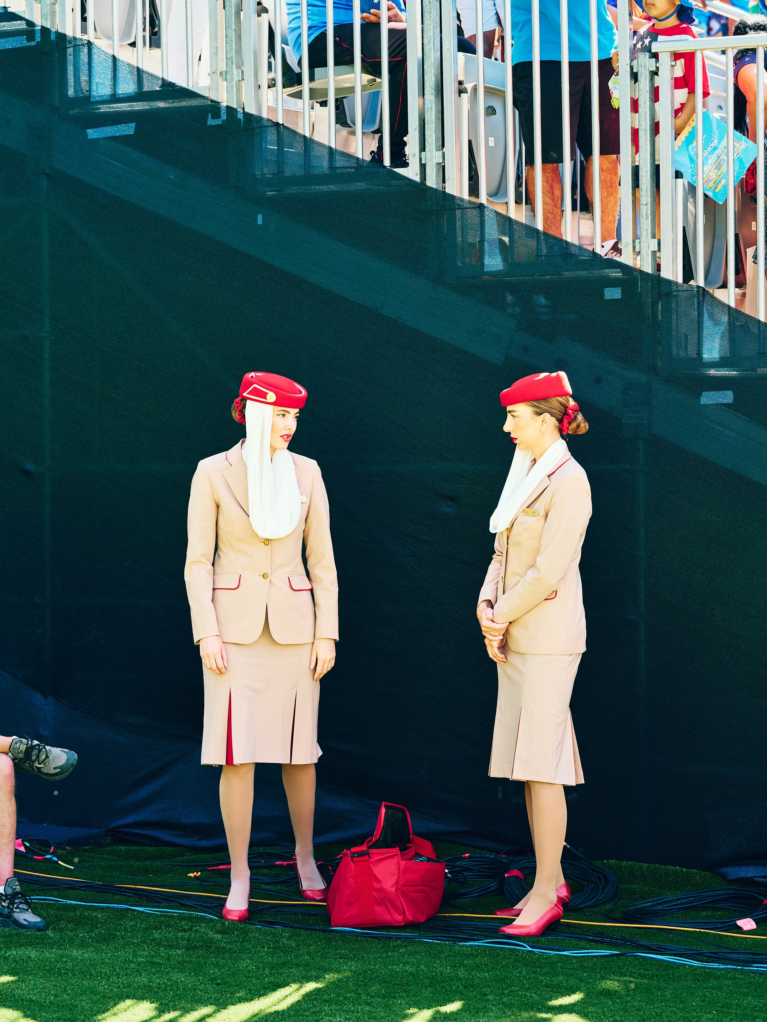 GQ SPORTS | USA CRICKET by Geoffrey Knott