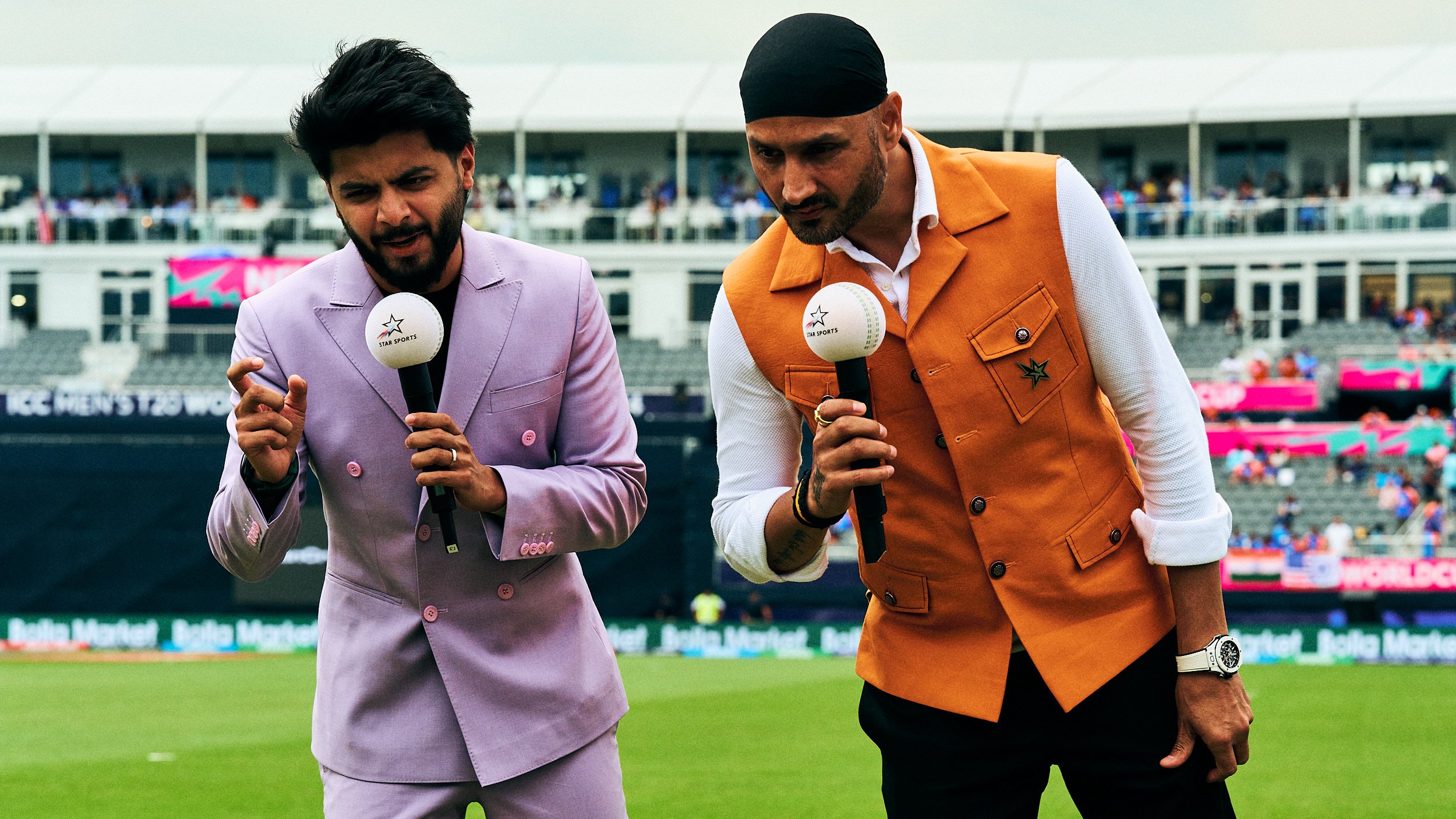GQ SPORTS | USA CRICKET by Geoffrey Knott