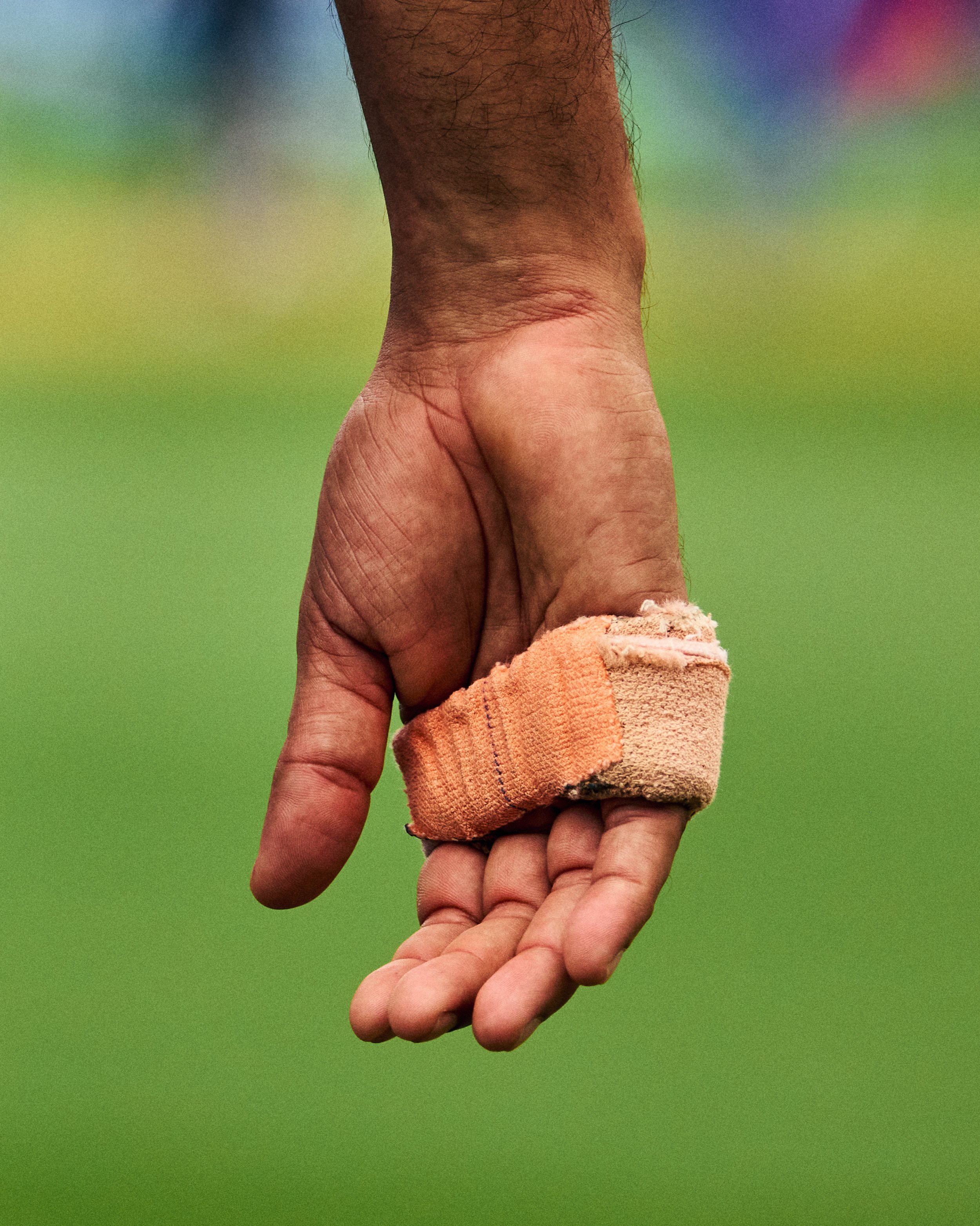 GQ SPORTS | USA CRICKET by Geoffrey Knott
