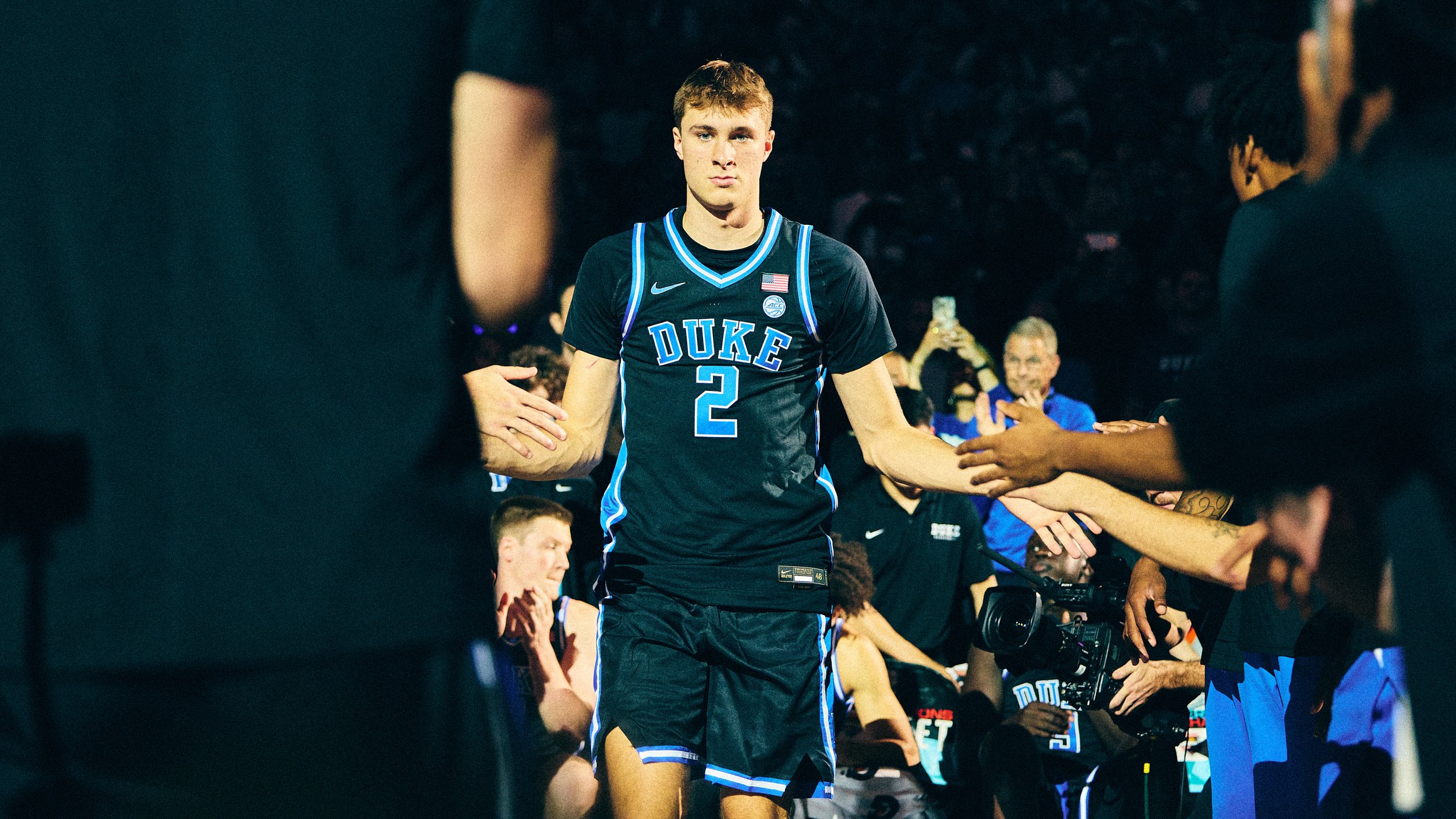 ESPN | COOPER FLAGG by Geoffrey Knott