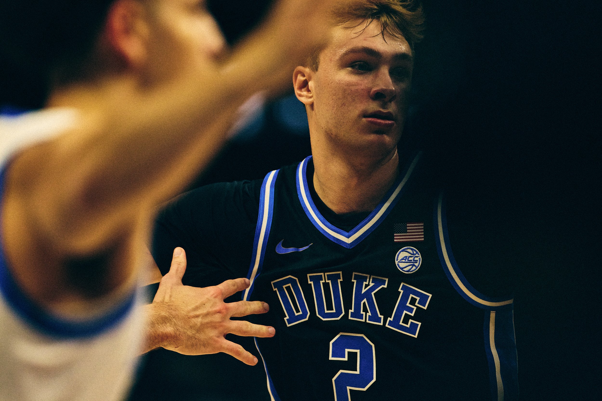 ESPN | COOPER FLAGG by Geoffrey Knott