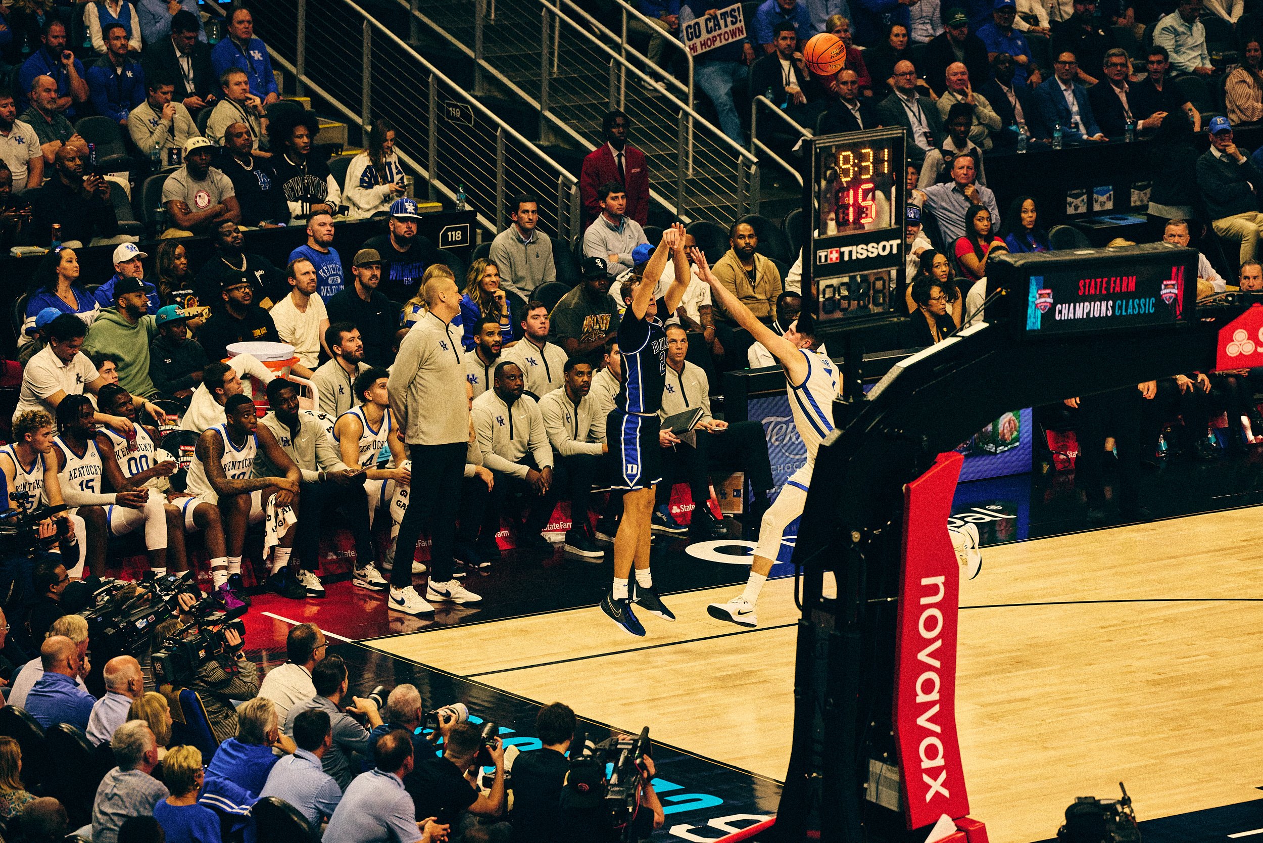 ESPN | COOPER FLAGG by Geoffrey Knott