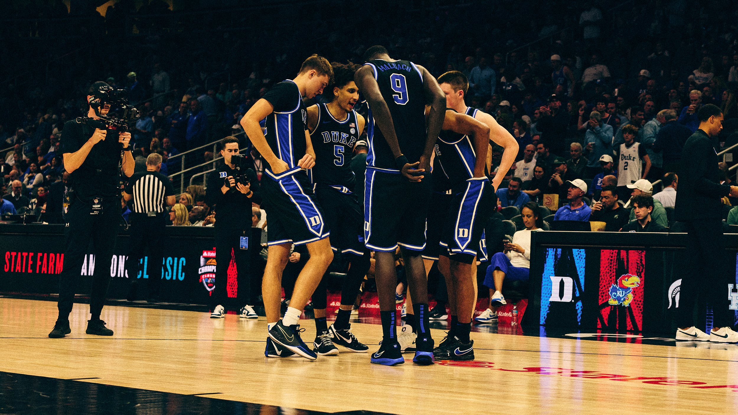 ESPN | COOPER FLAGG by Geoffrey Knott