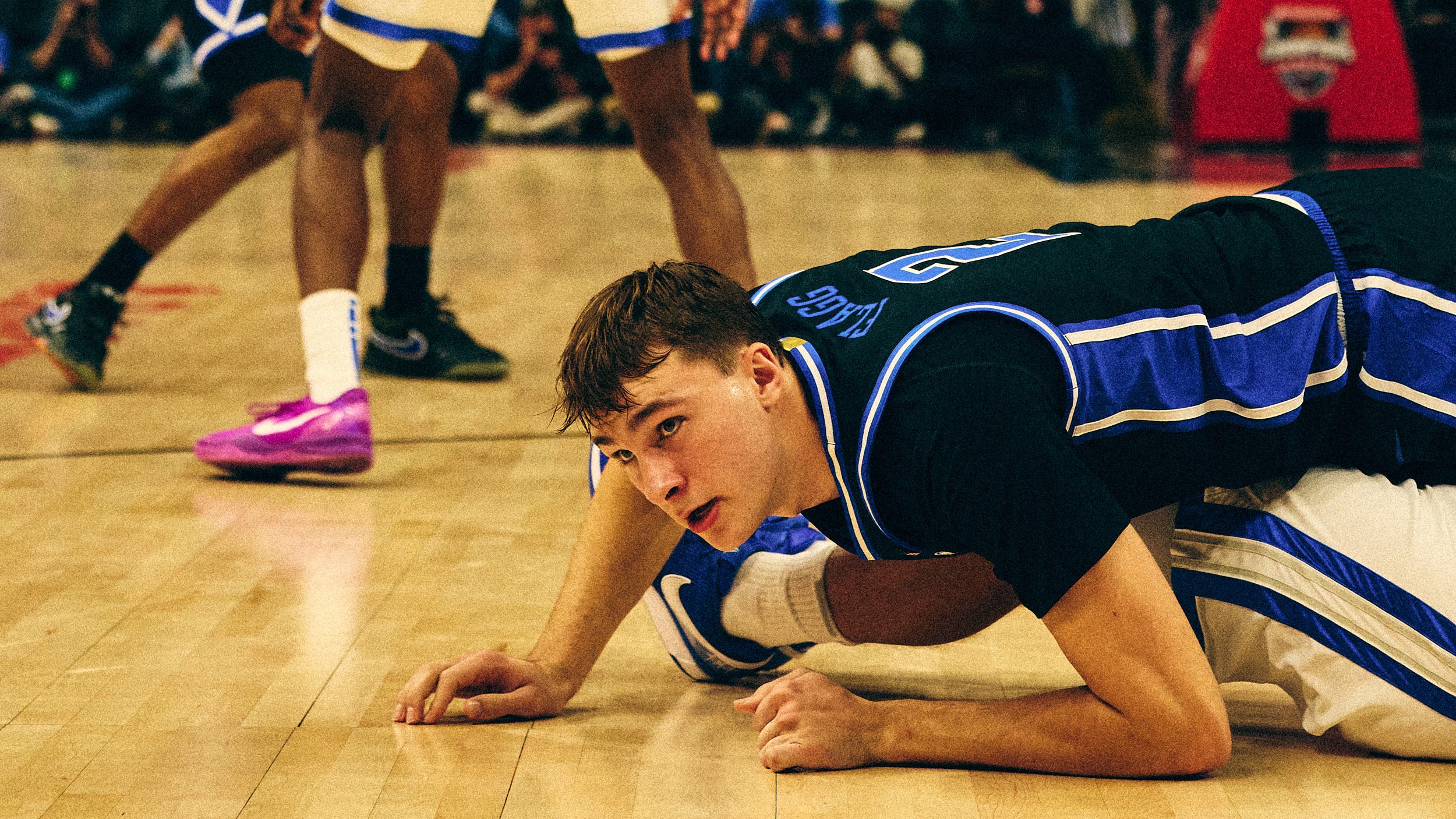 ESPN | COOPER FLAGG by Geoffrey Knott