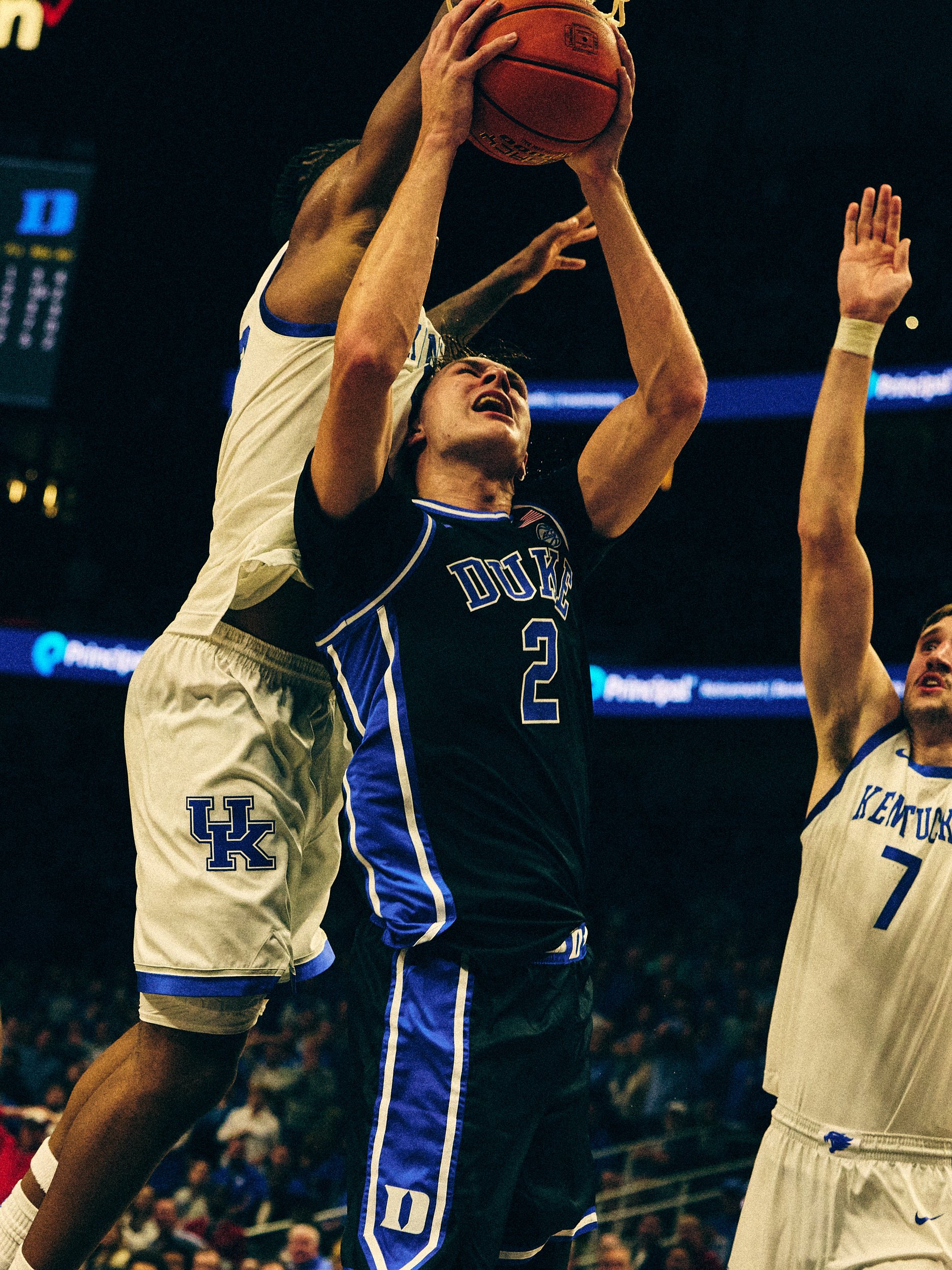 ESPN | COOPER FLAGG by Geoffrey Knott