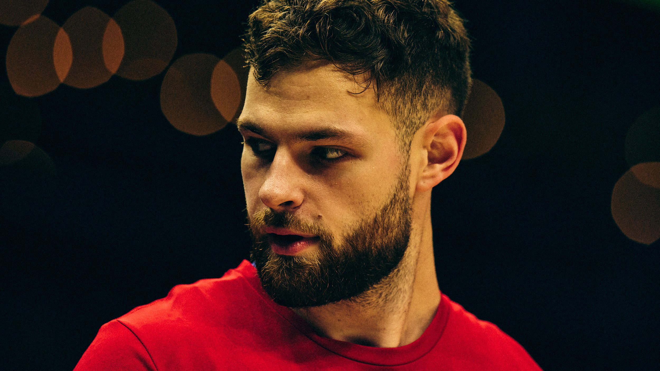 ESPN | HUNTER DICKINSON by Geoffrey Knott