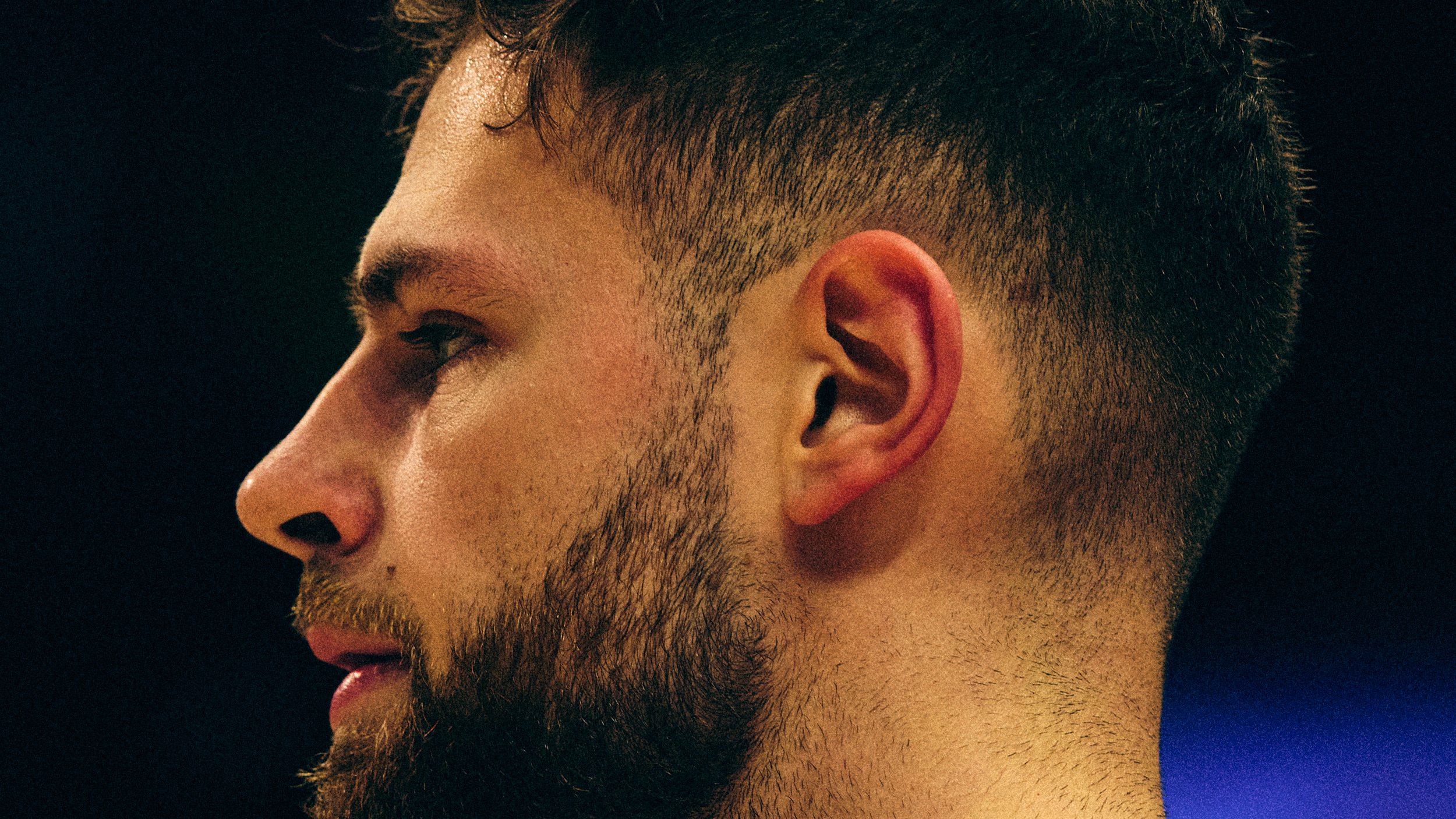 ESPN | HUNTER DICKINSON by Geoffrey Knott