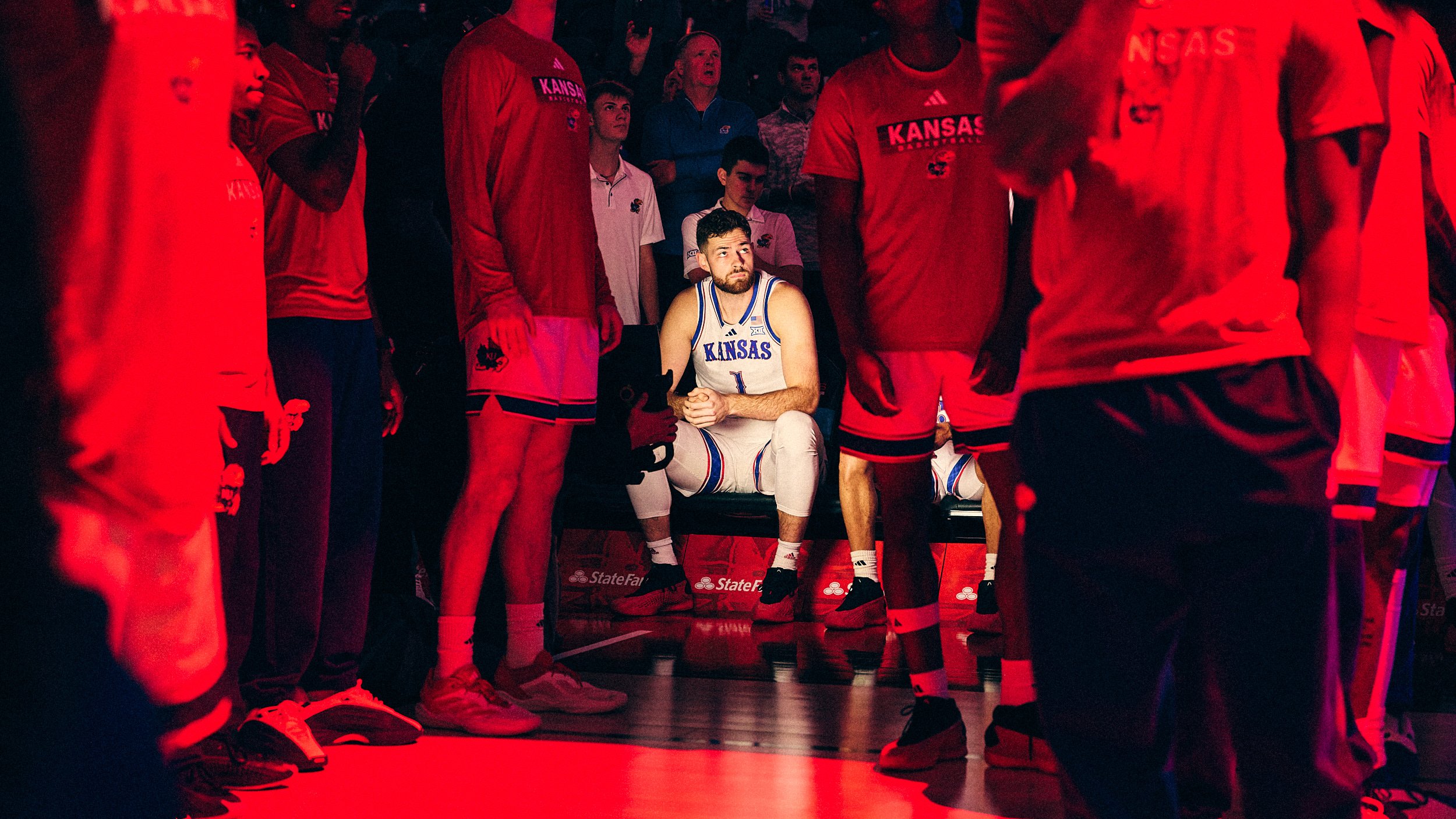 ESPN | HUNTER DICKINSON by Geoffrey Knott