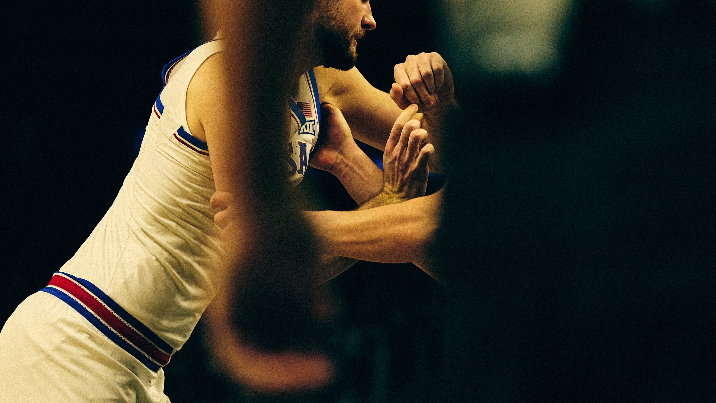 ESPN | HUNTER DICKINSON by Geoffrey Knott