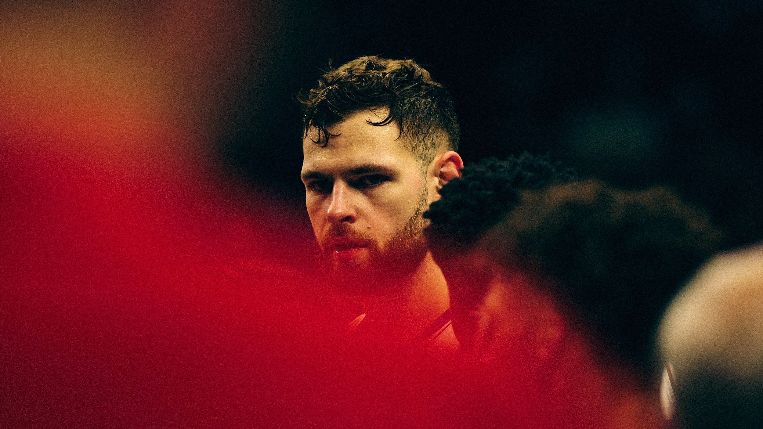 ESPN | HUNTER DICKINSON by Geoffrey Knott