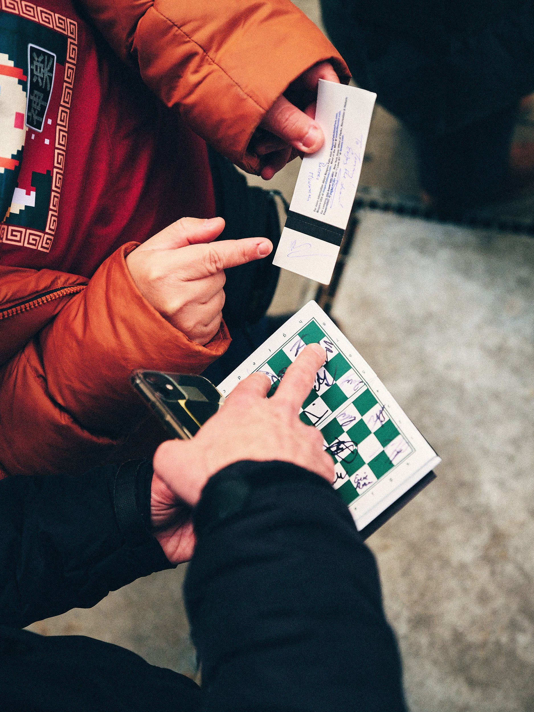 VICTORY JOURNAL | BLITZ by Geoffrey Knott