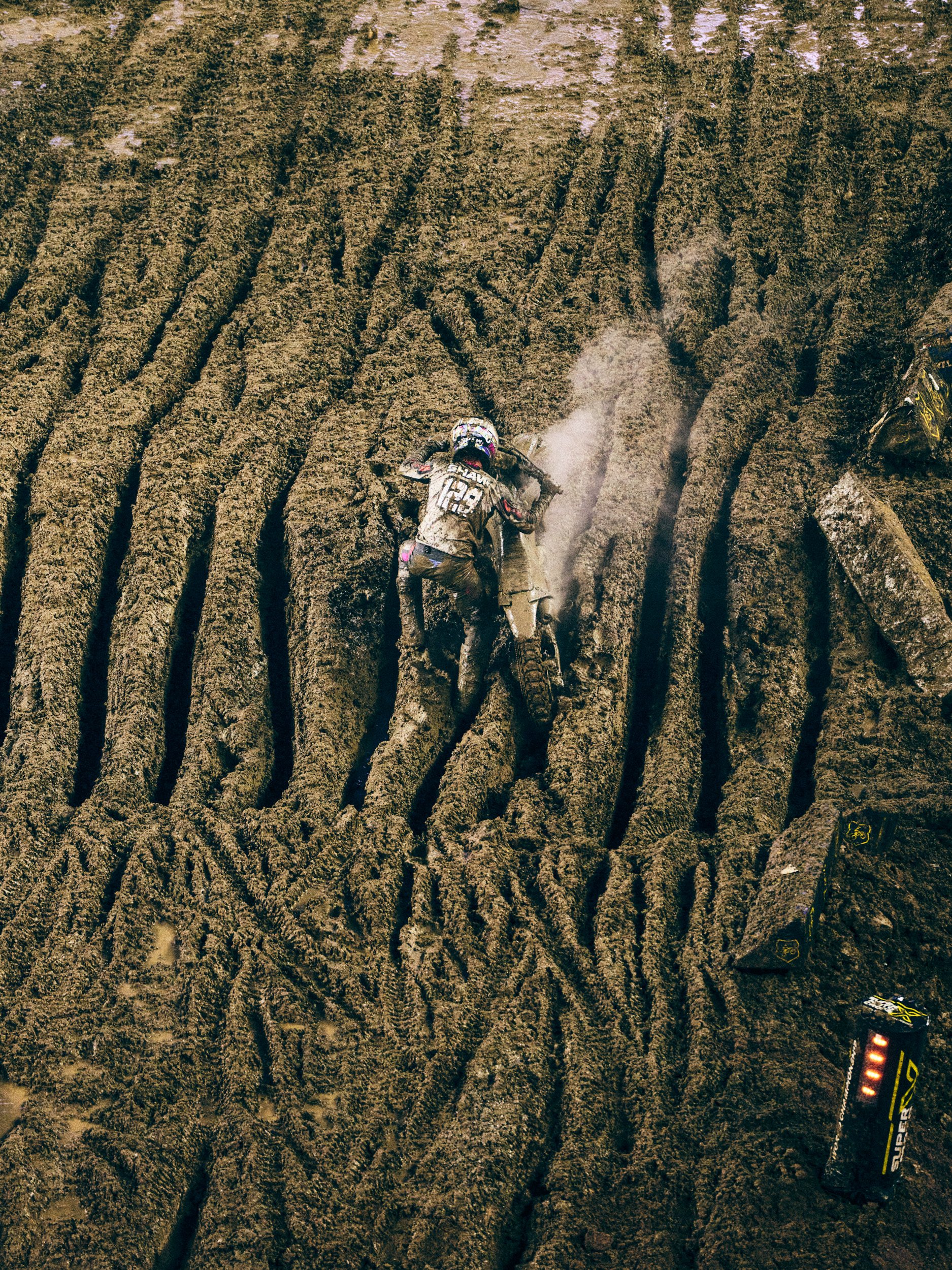 THE SMX WORLD CHAMPIONSHIP by Geoffrey Knott