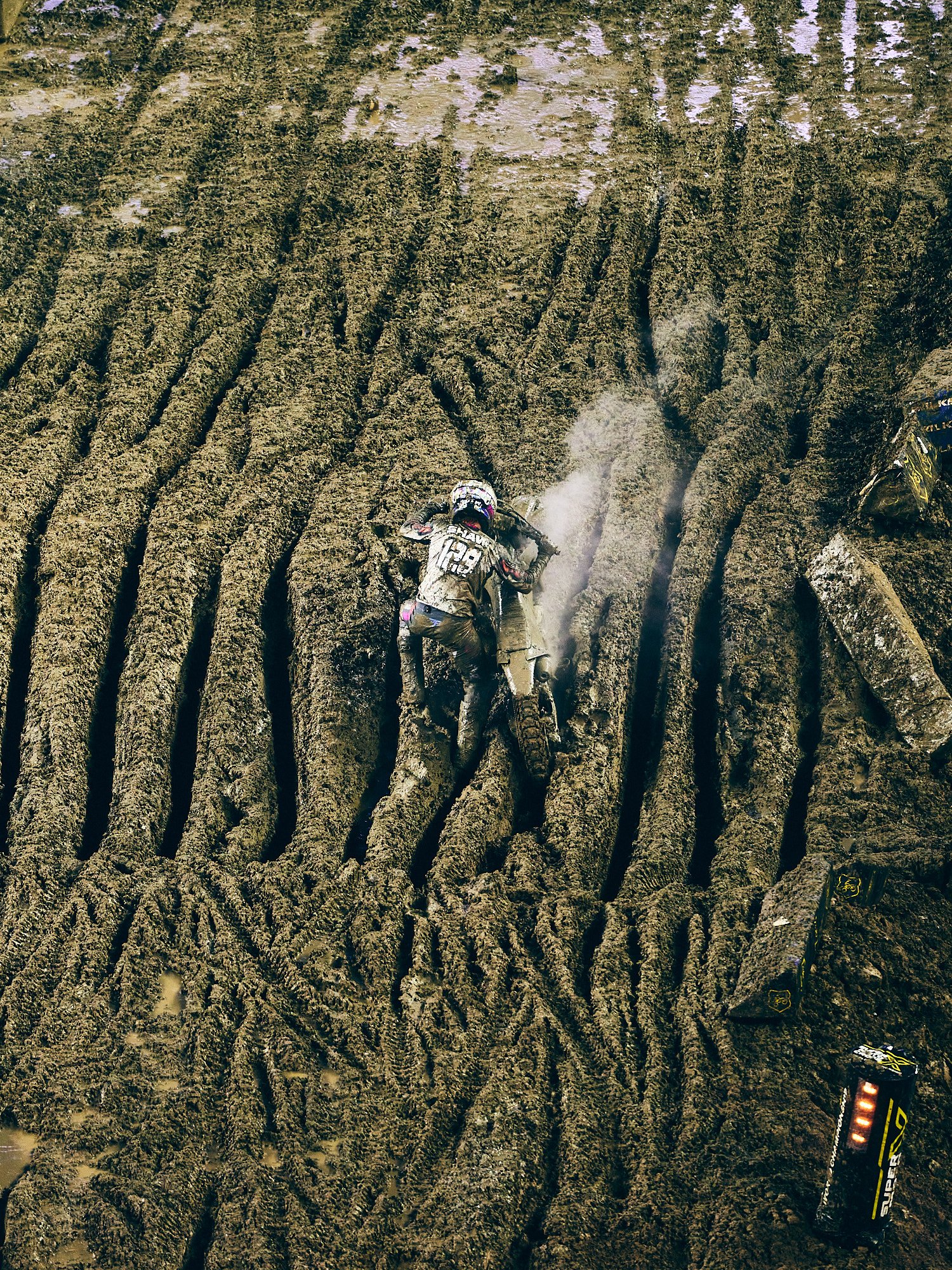 THE SMX WORLD CHAMPIONSHIP by Geoffrey Knott