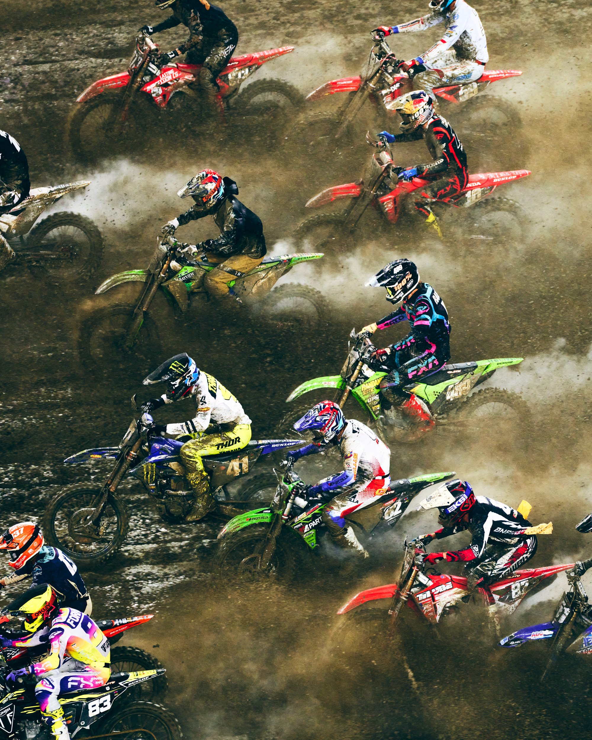 THE SMX WORLD CHAMPIONSHIP by Geoffrey Knott