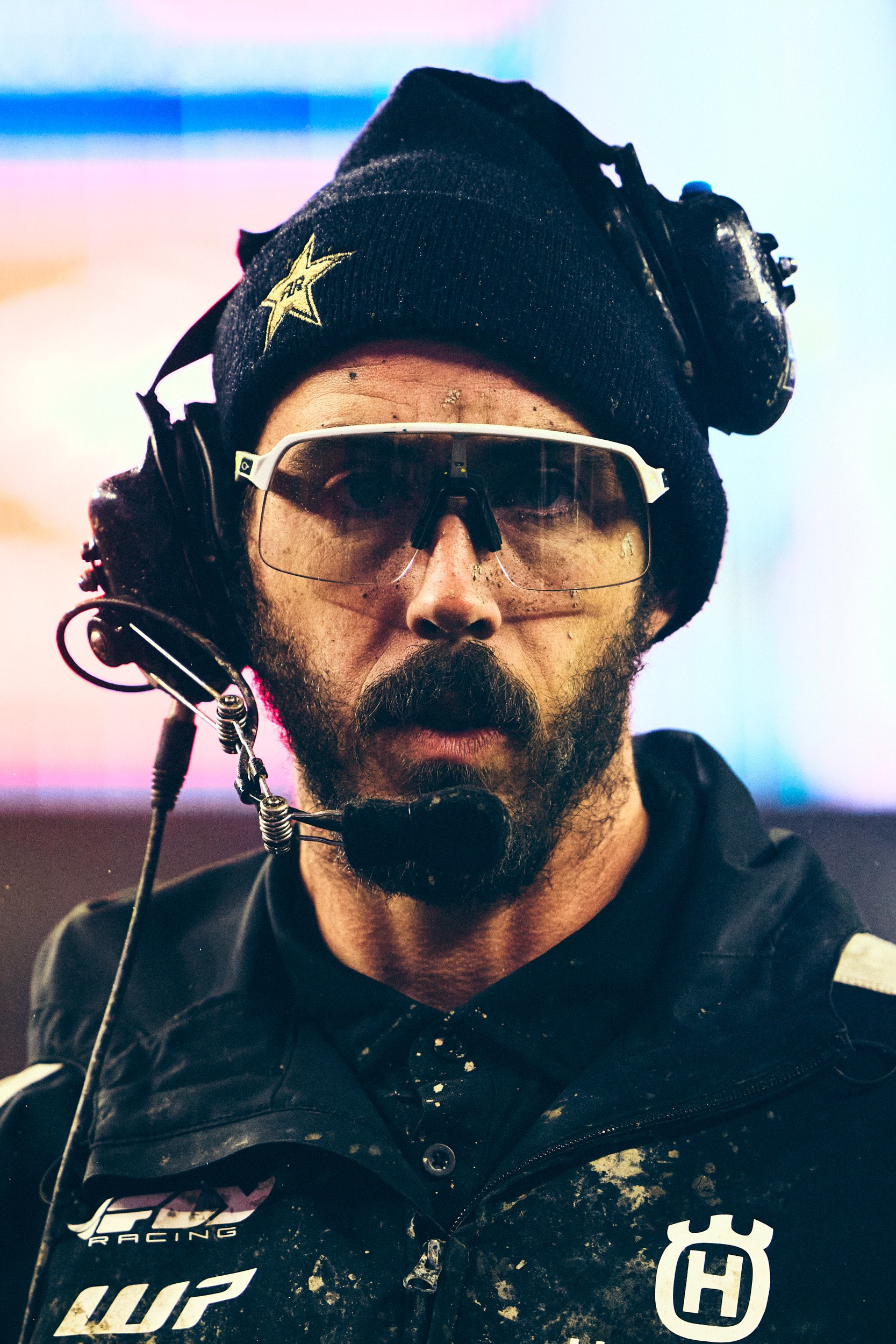 THE SMX WORLD CHAMPIONSHIP by Geoffrey Knott