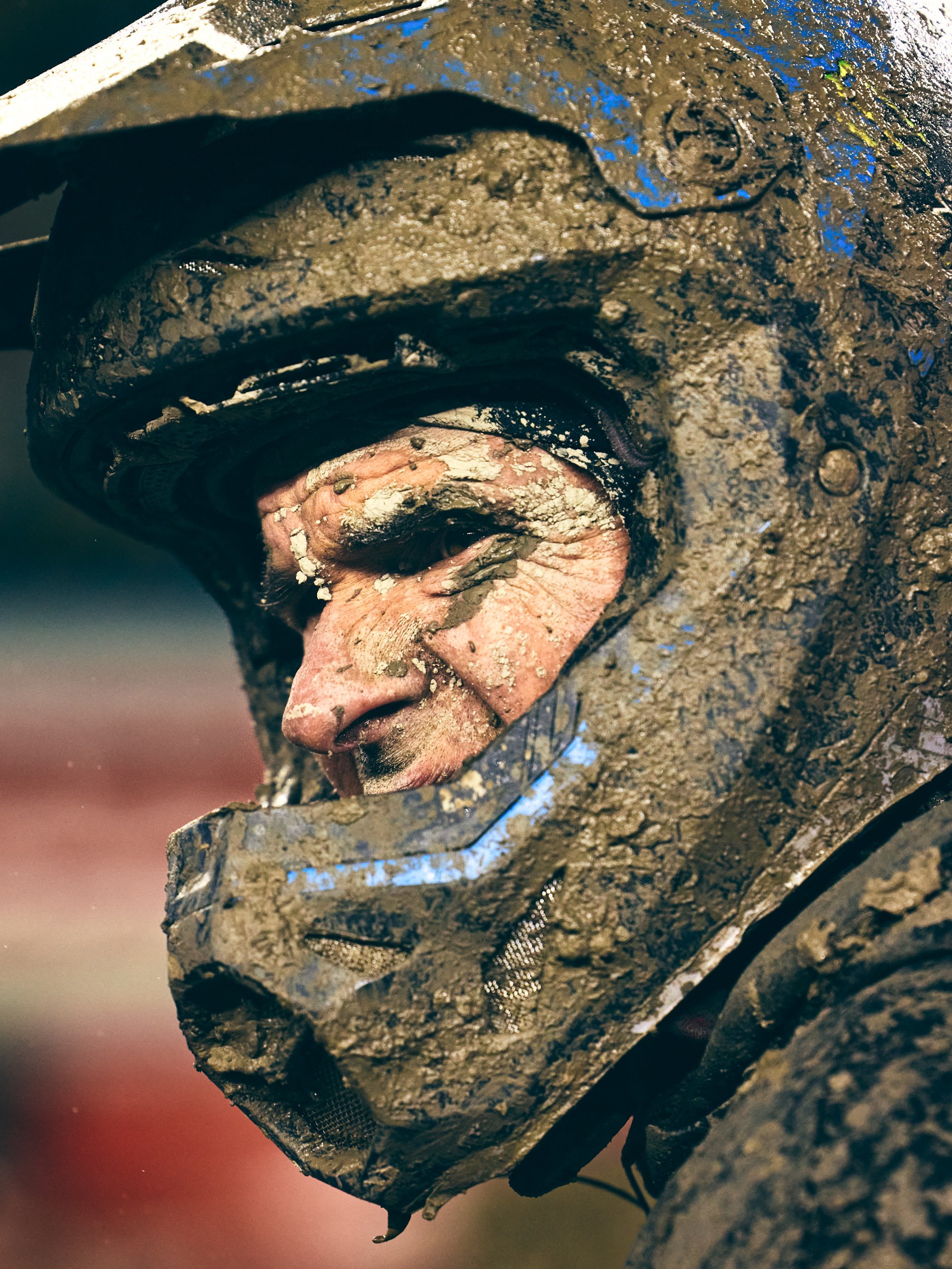 THE SMX WORLD CHAMPIONSHIP by Geoffrey Knott