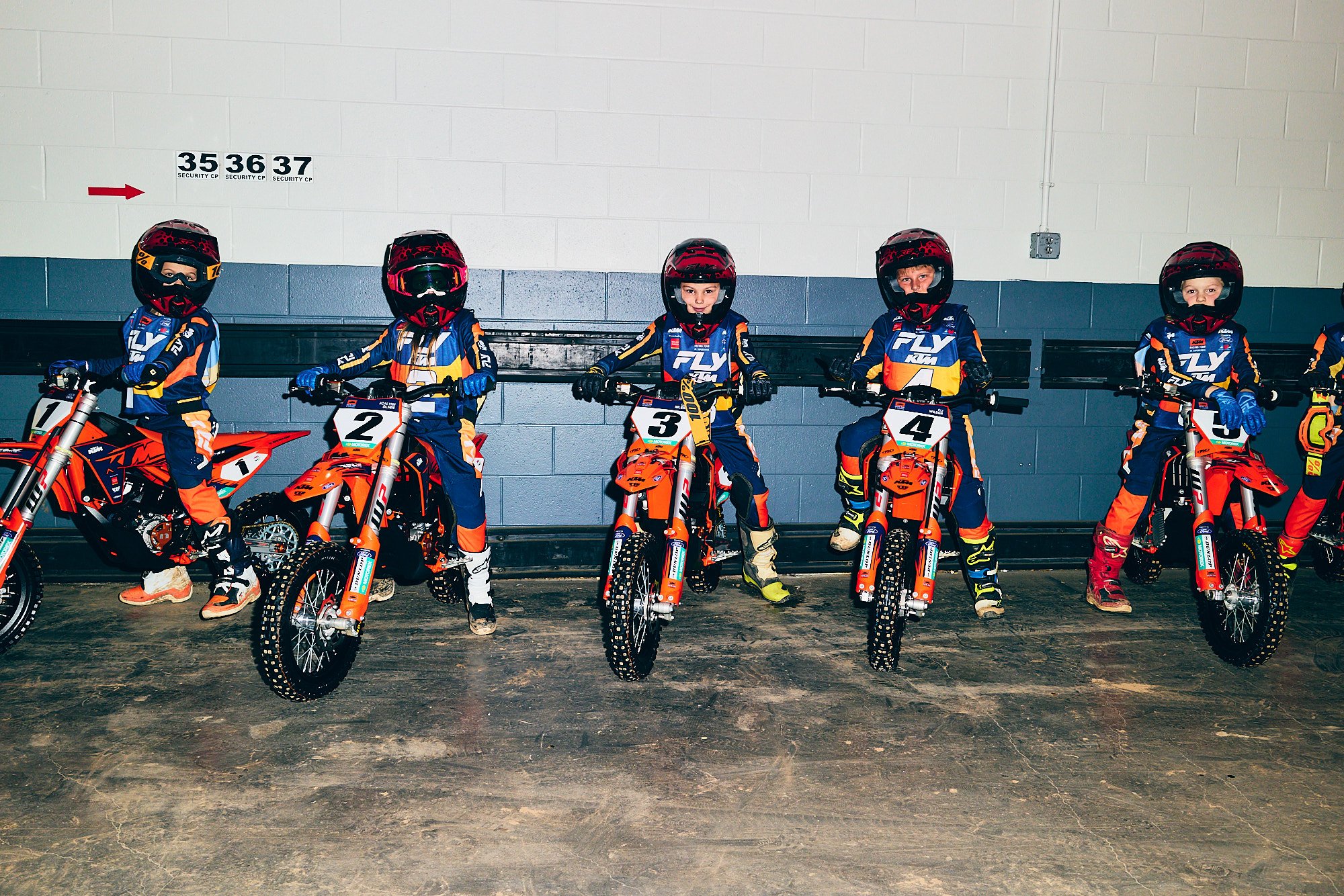 THE SMX WORLD CHAMPIONSHIP by Geoffrey Knott