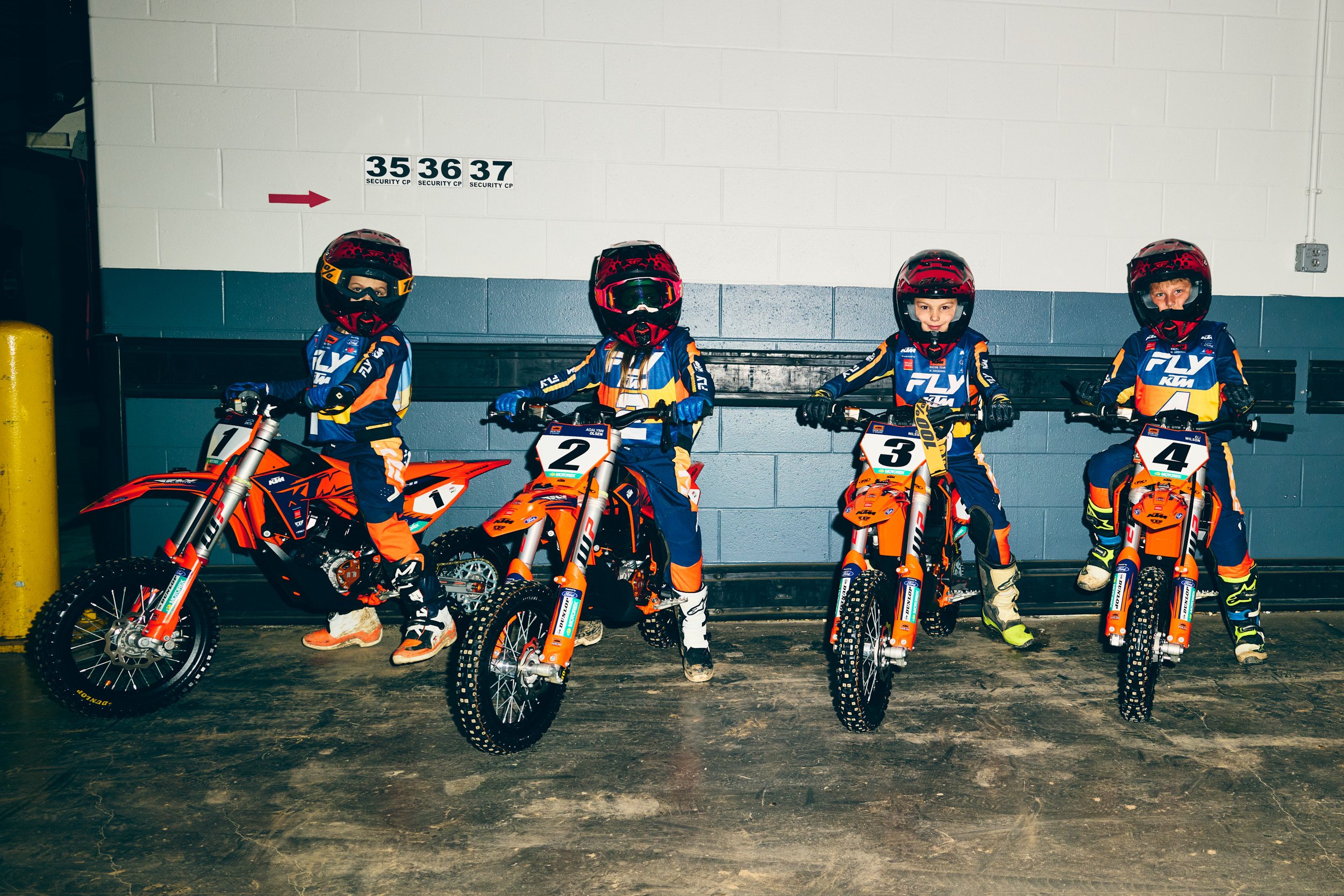 THE SMX WORLD CHAMPIONSHIP by Geoffrey Knott